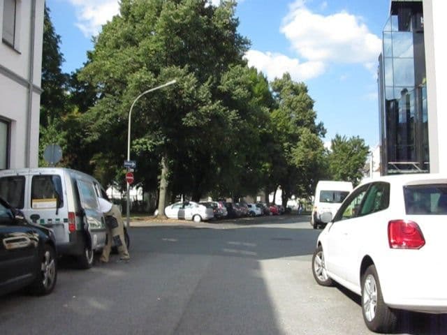 Street view near Penthouse Paderborn, Paderborn — © bielebog (CC BY-SA · Mapillary)