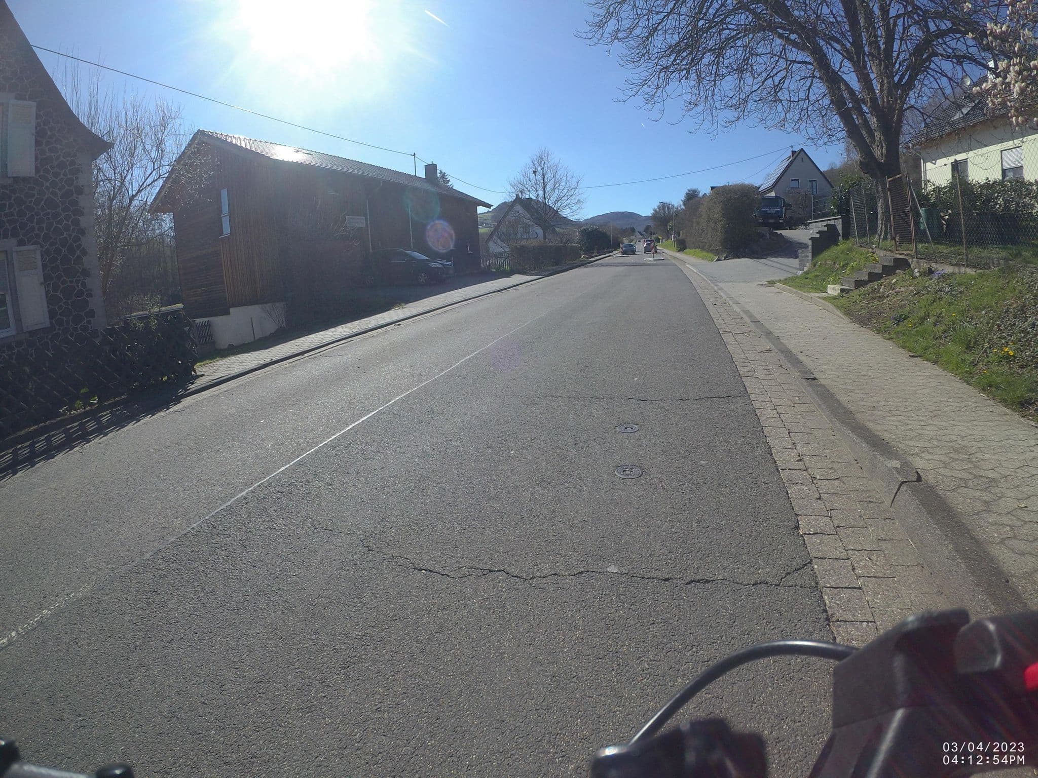 Street view near Ferienwohnung Kesselwies, Oberzissen — © VIA_CH (CC BY-SA · Mapillary)