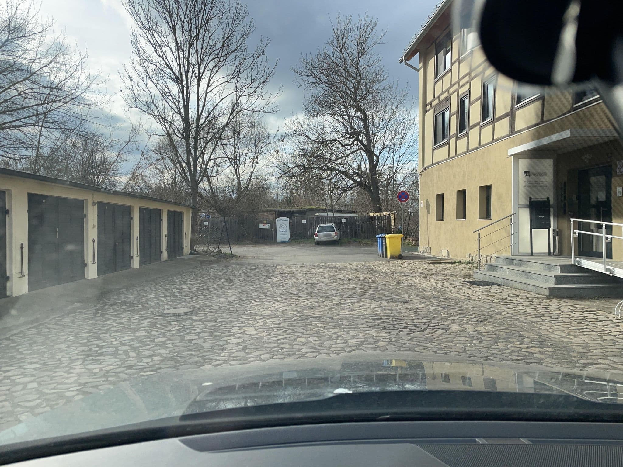 Street view near Ferienwohnungen Rittergasse, Quedlinburg — © surveyor99 (CC BY-SA · Mapillary)