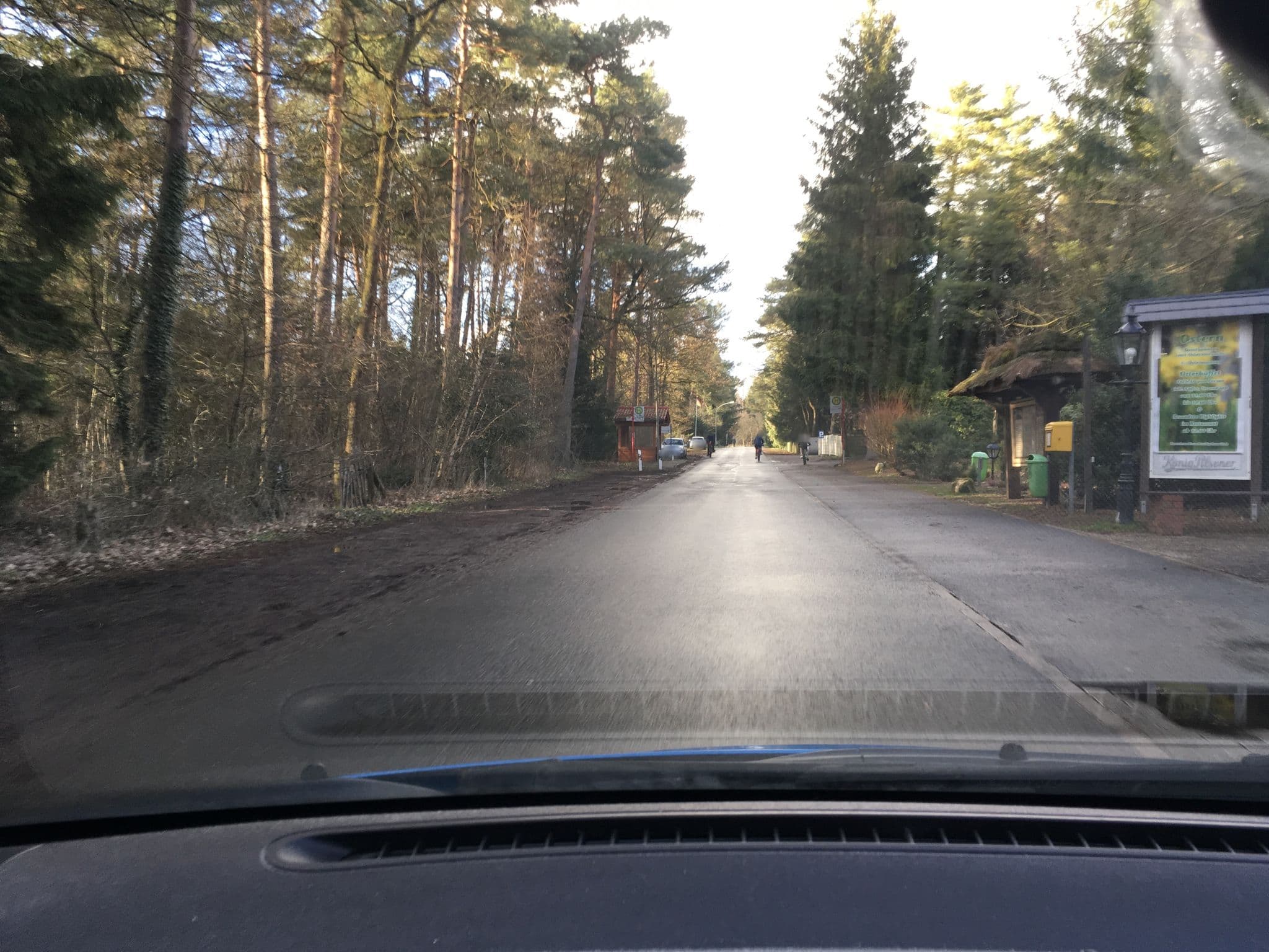 Street view near Hotel Zur Heidschnucke, Marxen — © hotteliene (CC BY-SA · Mapillary)