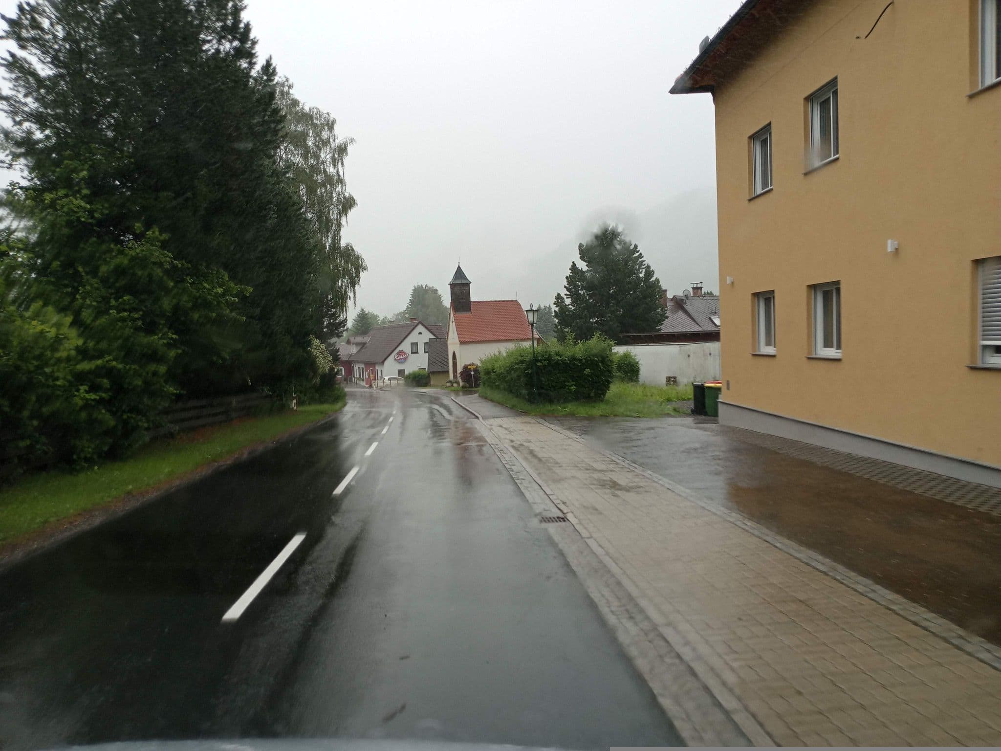 Street view near Bäuchler, Fohnsdorf — © atze02 (CC BY-SA · Mapillary)