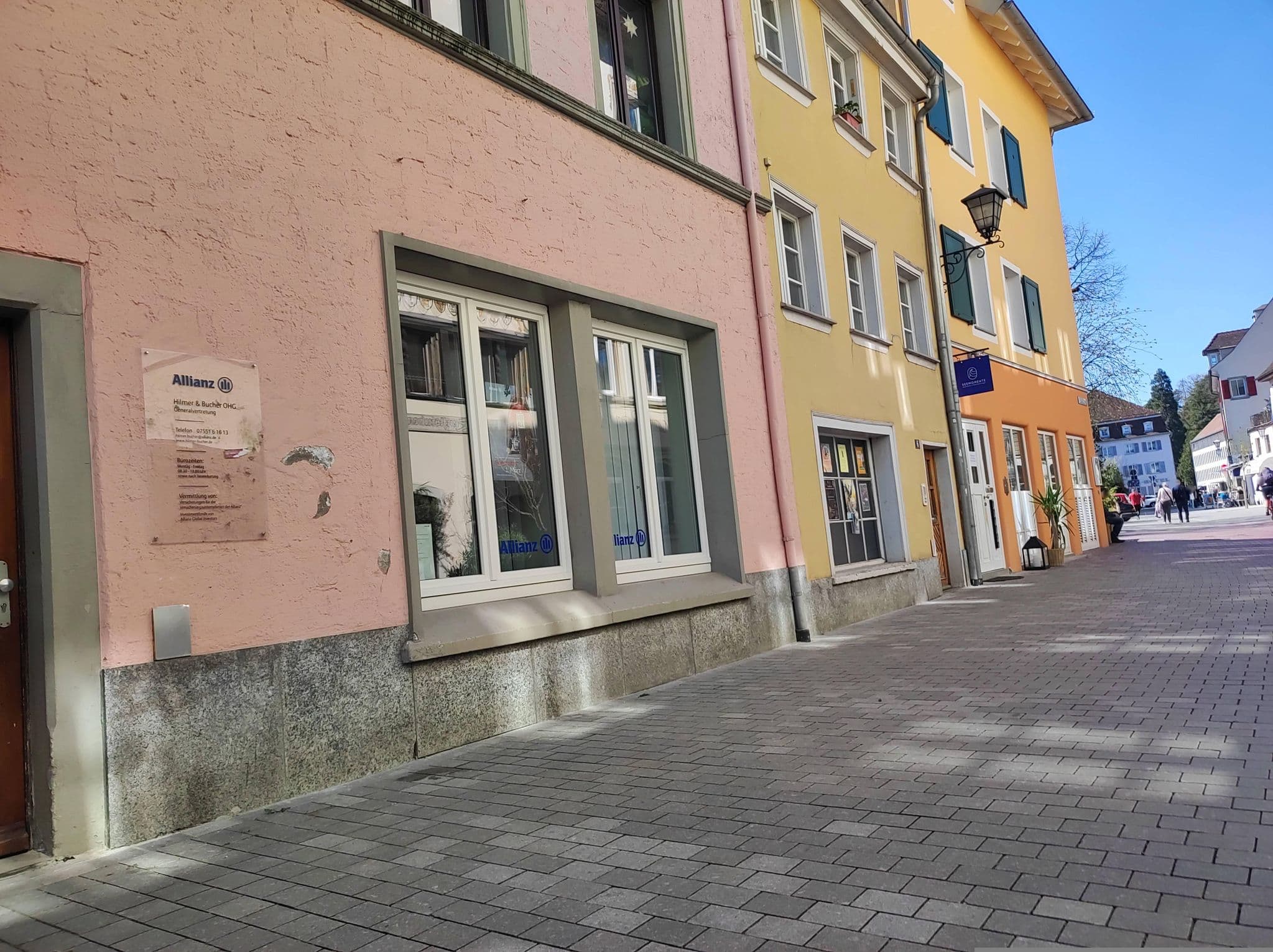 Street view near K-Hotel, Überlingen — © msdess (CC BY-SA · Mapillary)