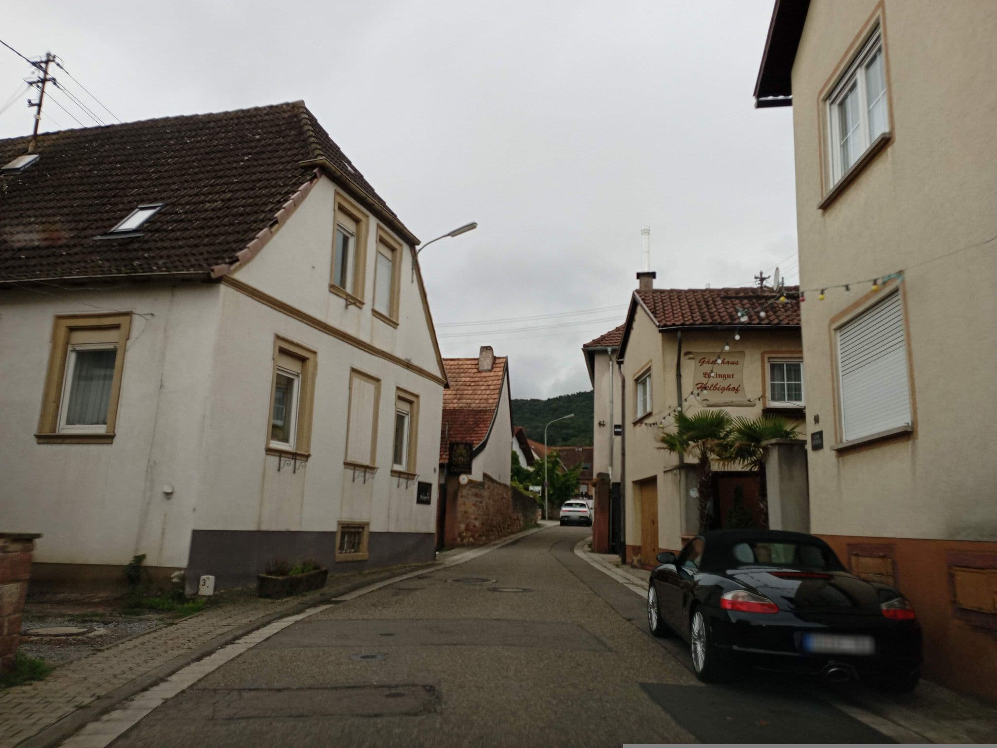 Street view near HGH - Hotel Garni Helbig, Maikammer — © atze02 (CC BY-SA · Mapillary)