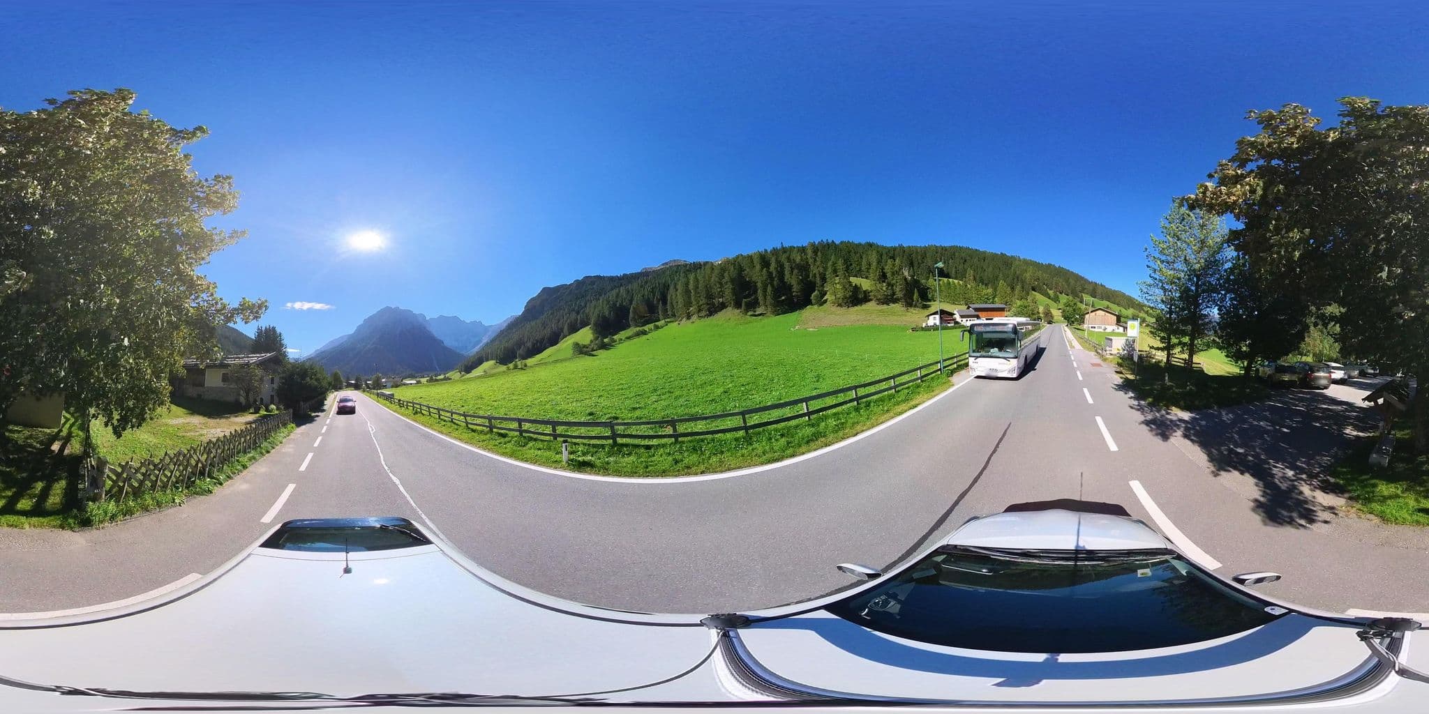 Street view near Jugendhaus Obernberg, Gries am Brenner — © osmplus_org (CC BY-SA · Mapillary)