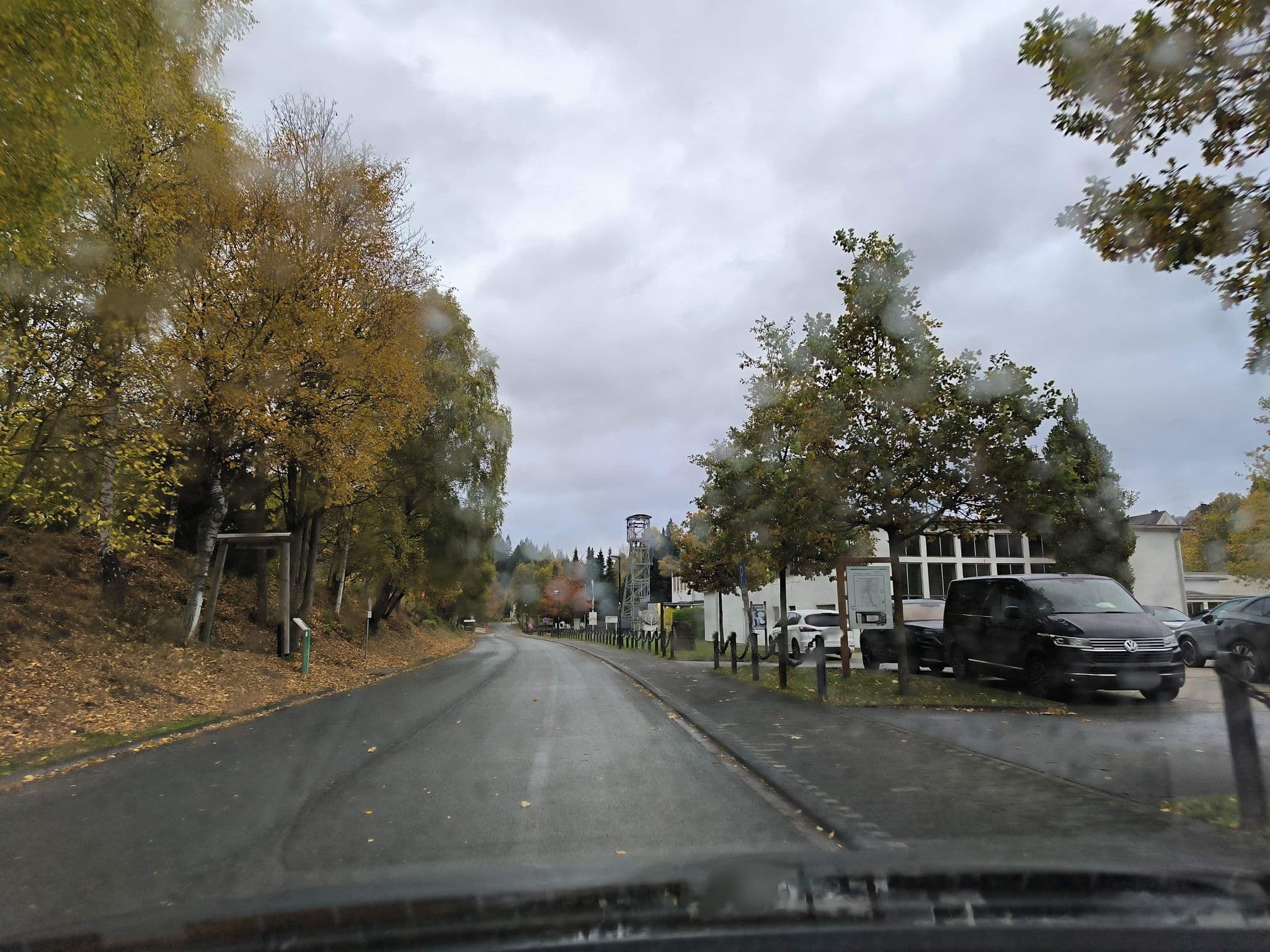 Street view near Wohnmobil-Stellplatz Sauerländer Besucherbergwerk, Bestwig — © Cybora (CC BY-SA · Mapillary)