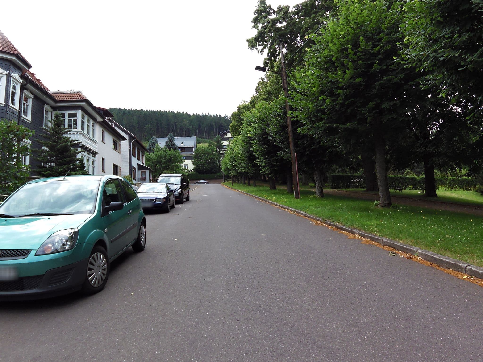 Street view near Am Datenberg, Tabarz — © zoegglmeyr (CC BY-SA · Mapillary)