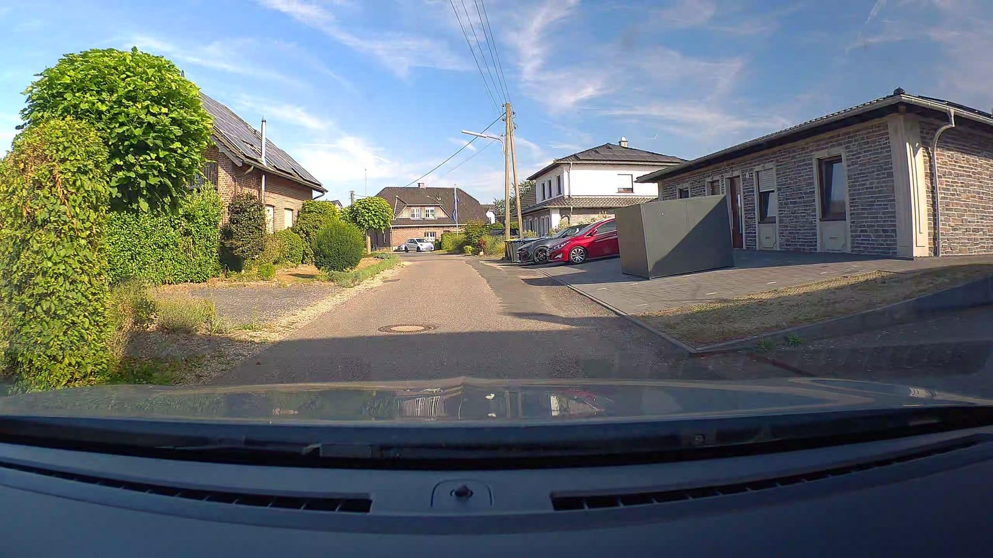 Street view near Villa Ferialis, Kalkar — © poxonline (CC BY-SA · Mapillary)