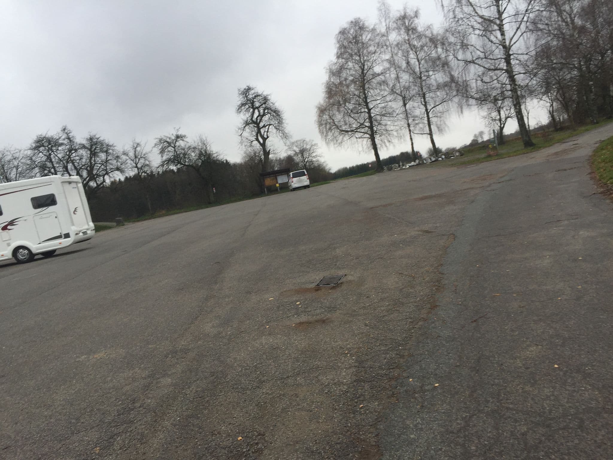 Street view near Wohnmobilstellplatz Katzenbuckels, Eberbach — © ramap (CC BY-SA · Mapillary)