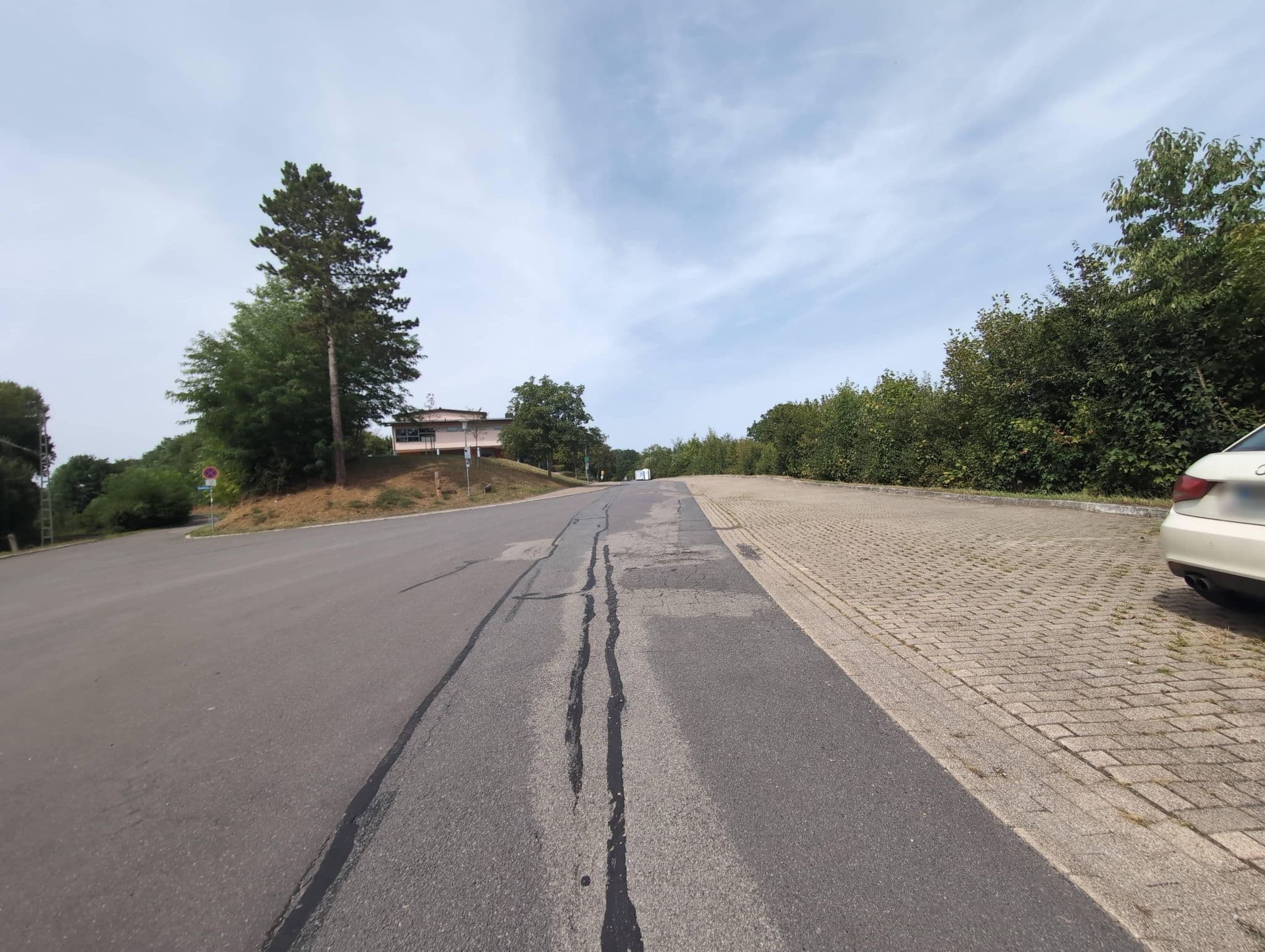 Street view near Wohnmobilstellplatz Seckach, Seckach — © PixelusPro8 (CC BY-SA · Mapillary)