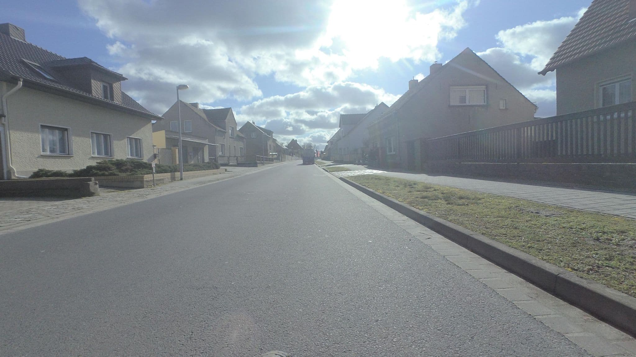 Street view near Pension H&W Sperenberg, Sperenberg — © britiger (CC BY-SA · Mapillary)