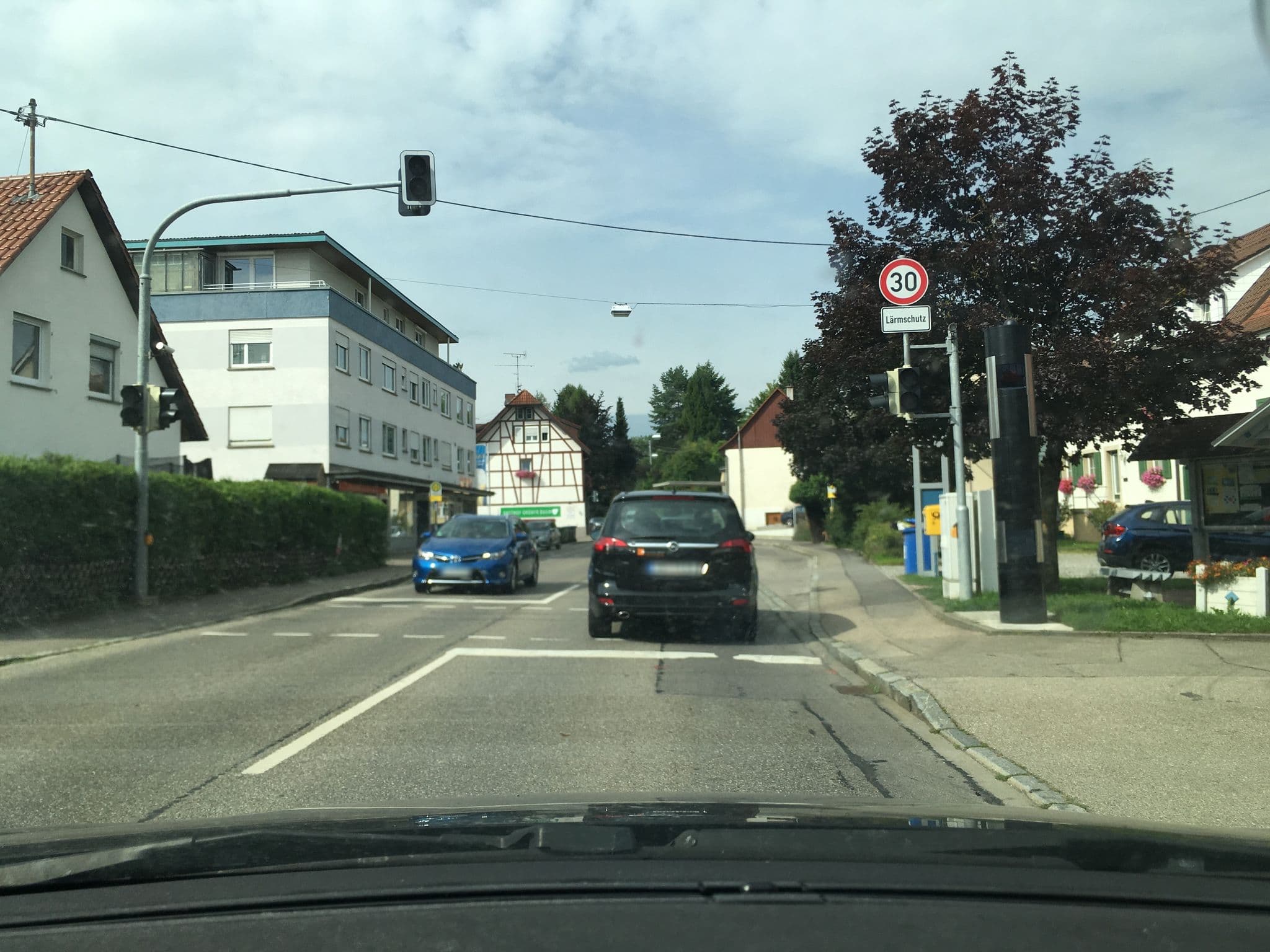 Street view near Rebstock, Meersburg — © joniarida (CC BY-SA · Mapillary)