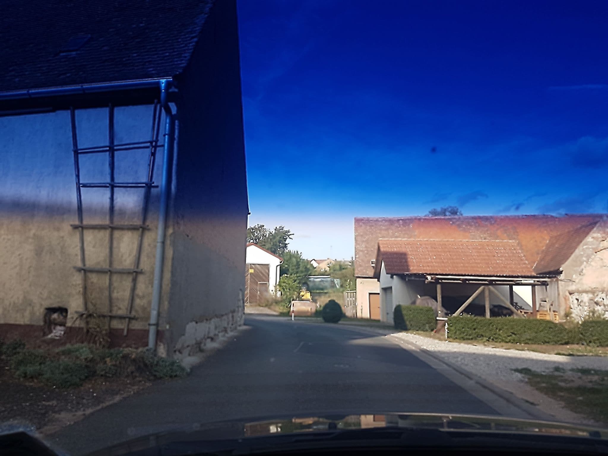 Street view near Brauerei Hertl Thüngfeld, Schlüsselfeld — © r66 (CC BY-SA · Mapillary)