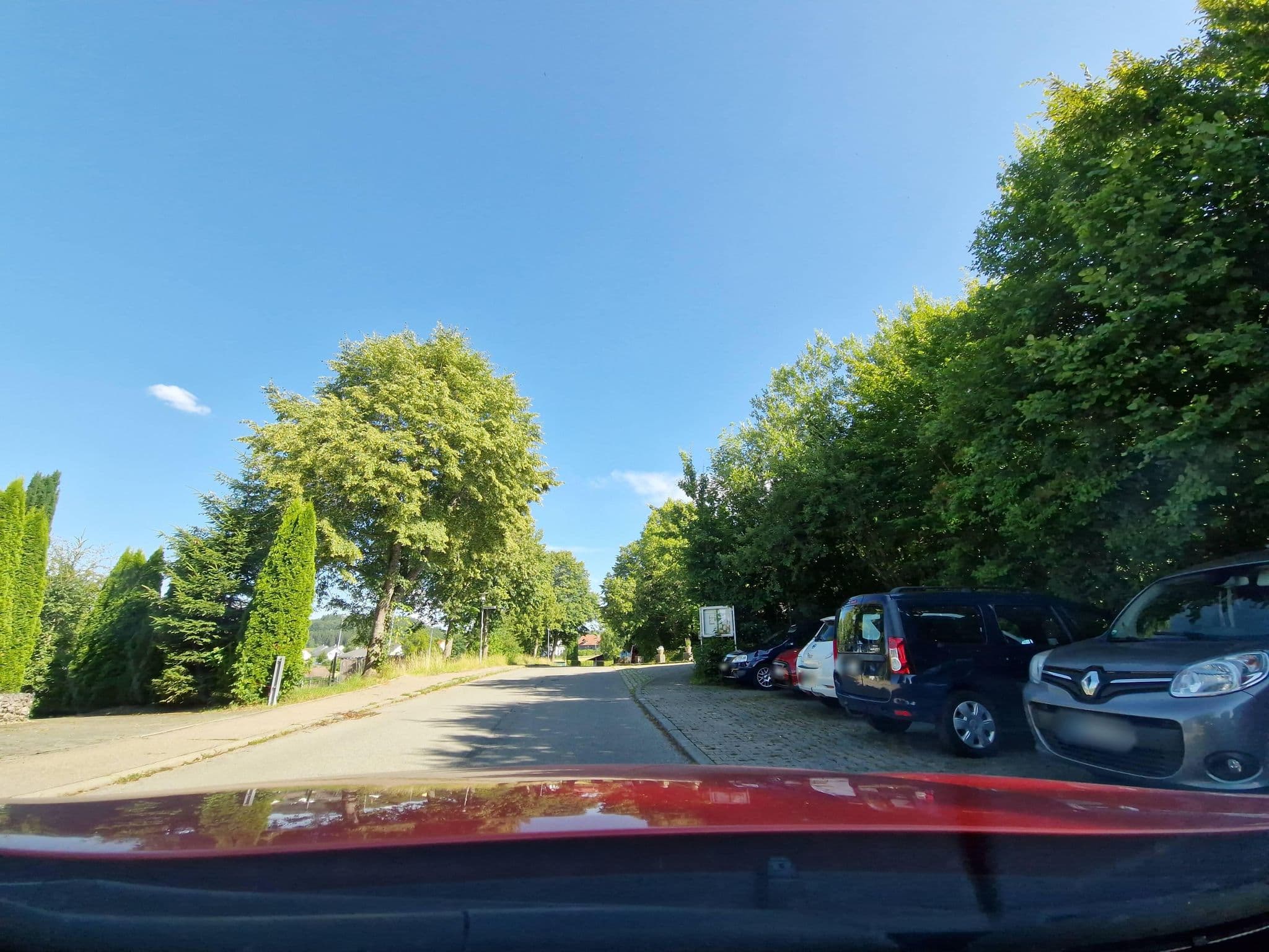 Street view near Alb Lodge, Gomadingen — © mcliquid (CC BY-SA · Mapillary)