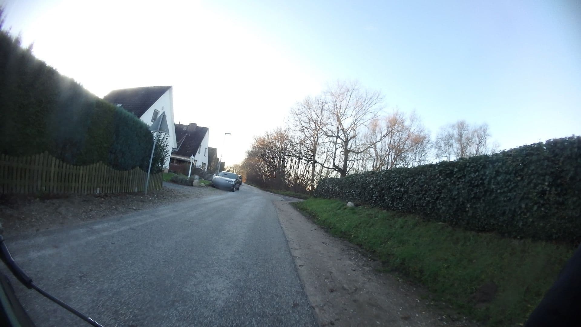 Street view near Nordisches Holzhaus 1, Travemünde — © rasmustravemnd (CC BY-SA · Mapillary)