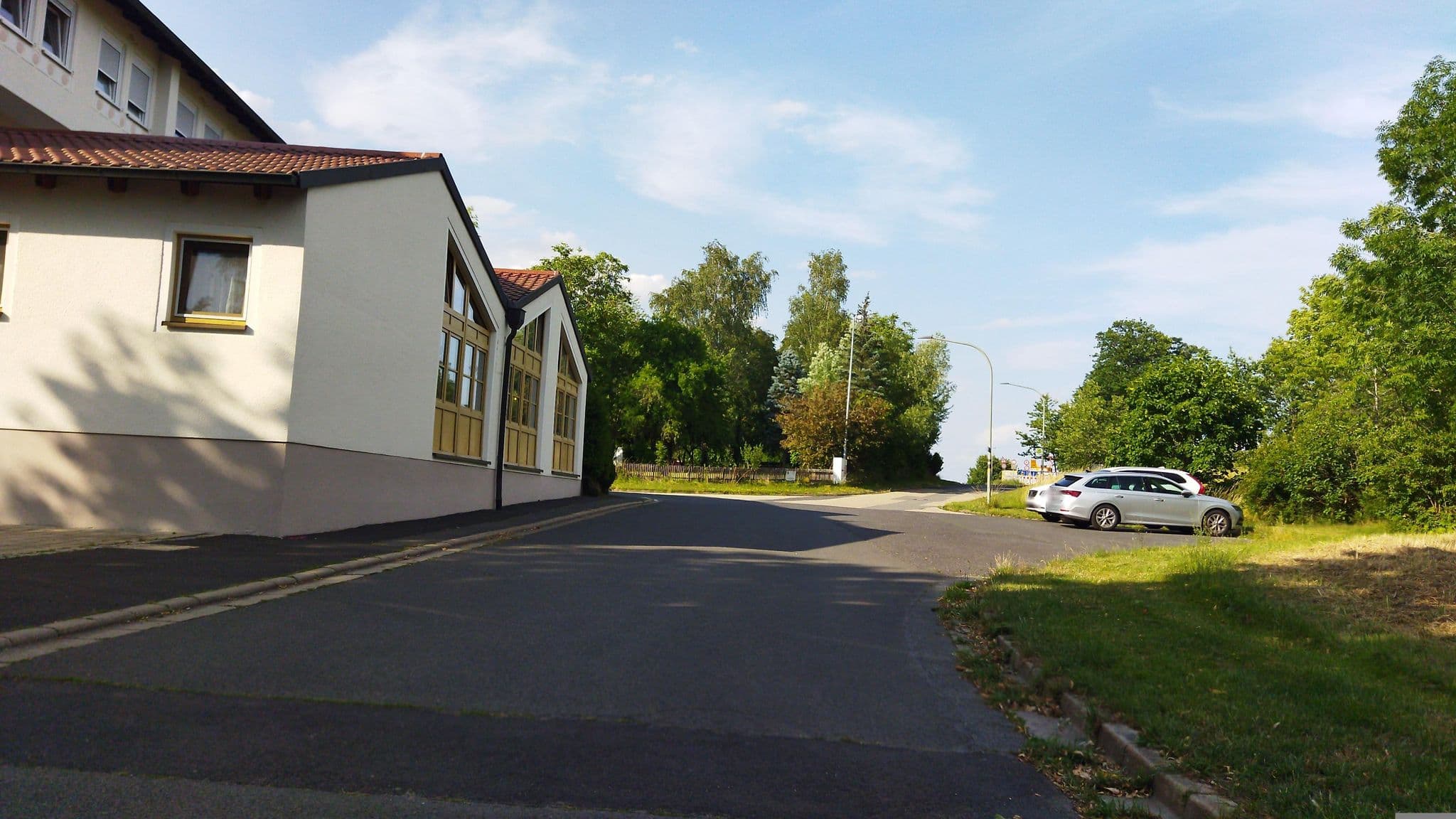 Street view near Hotel-Gasthof Am Forsthof, Edelsfeld — © changchun1 (CC BY-SA · Mapillary)