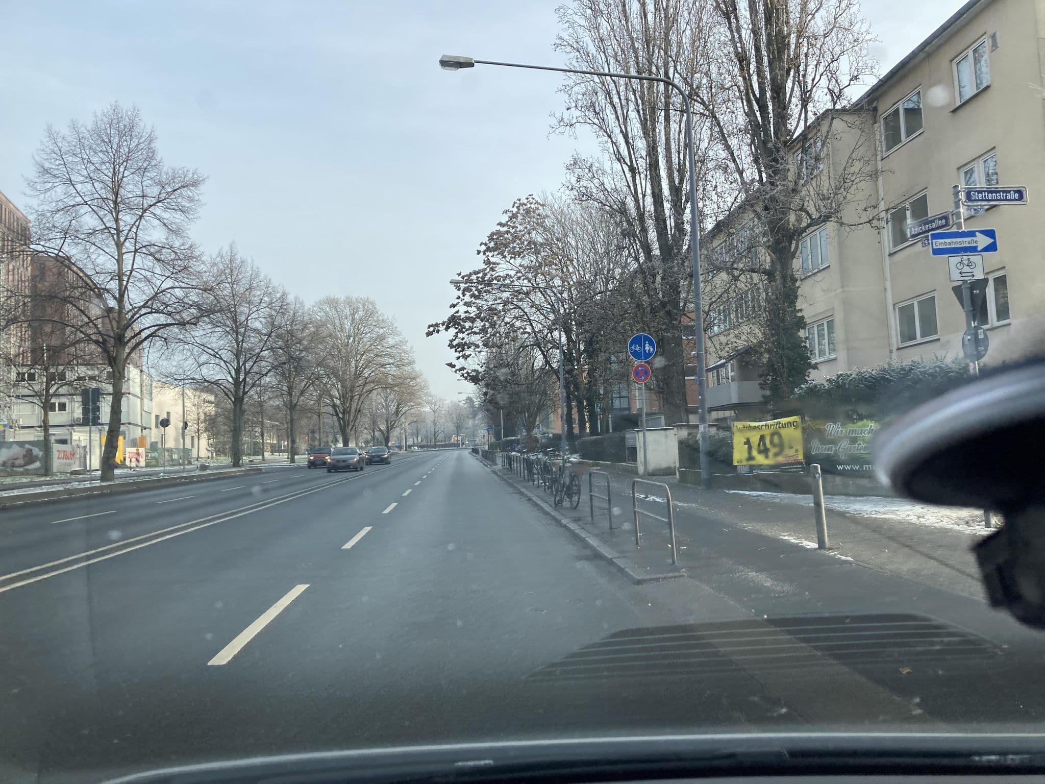 Street view near Rioca Frankfurt Posto 7, Frankfurt am Main — © robffm (CC BY-SA · Mapillary)