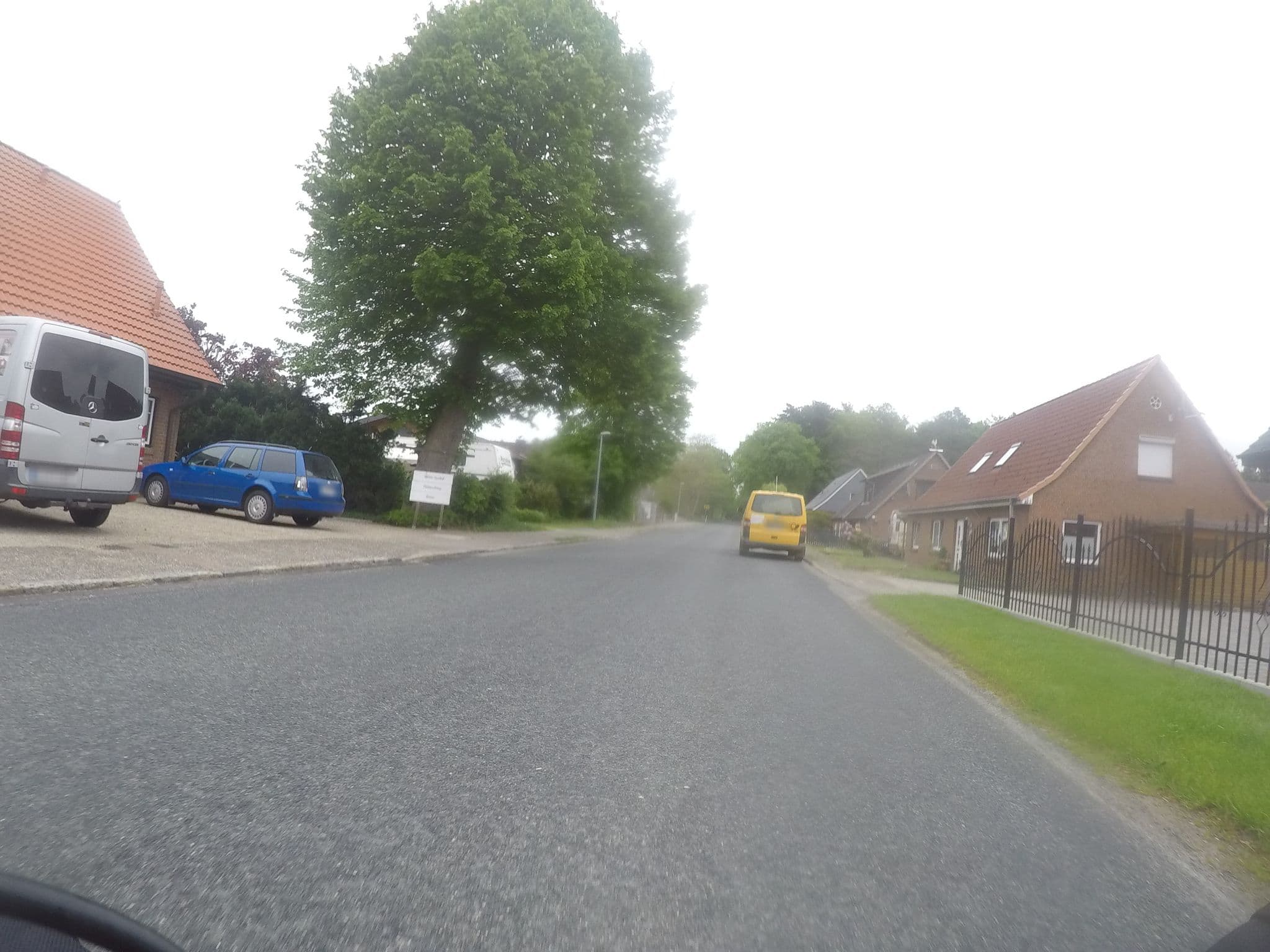 Street view near Pension Holmer Moorhof, Hartenholm — © veloroute_hamburg (CC BY-SA · Mapillary)