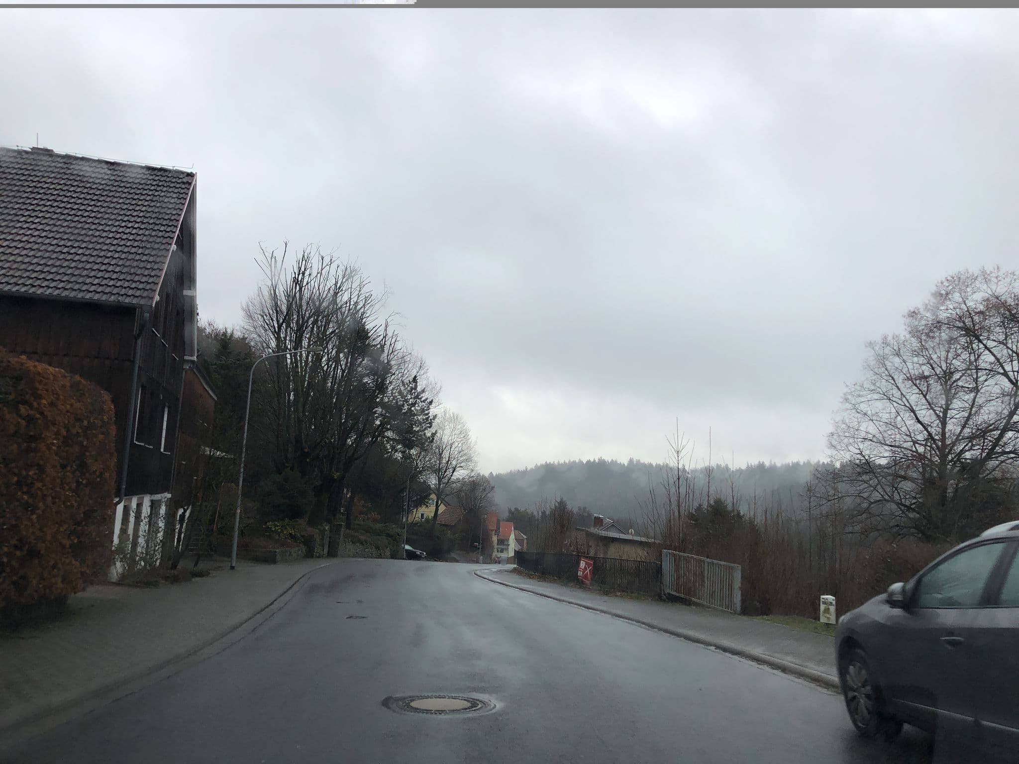 Street view near Hotel Café Talblick, Bad König — © chuck (CC BY-SA · Mapillary)