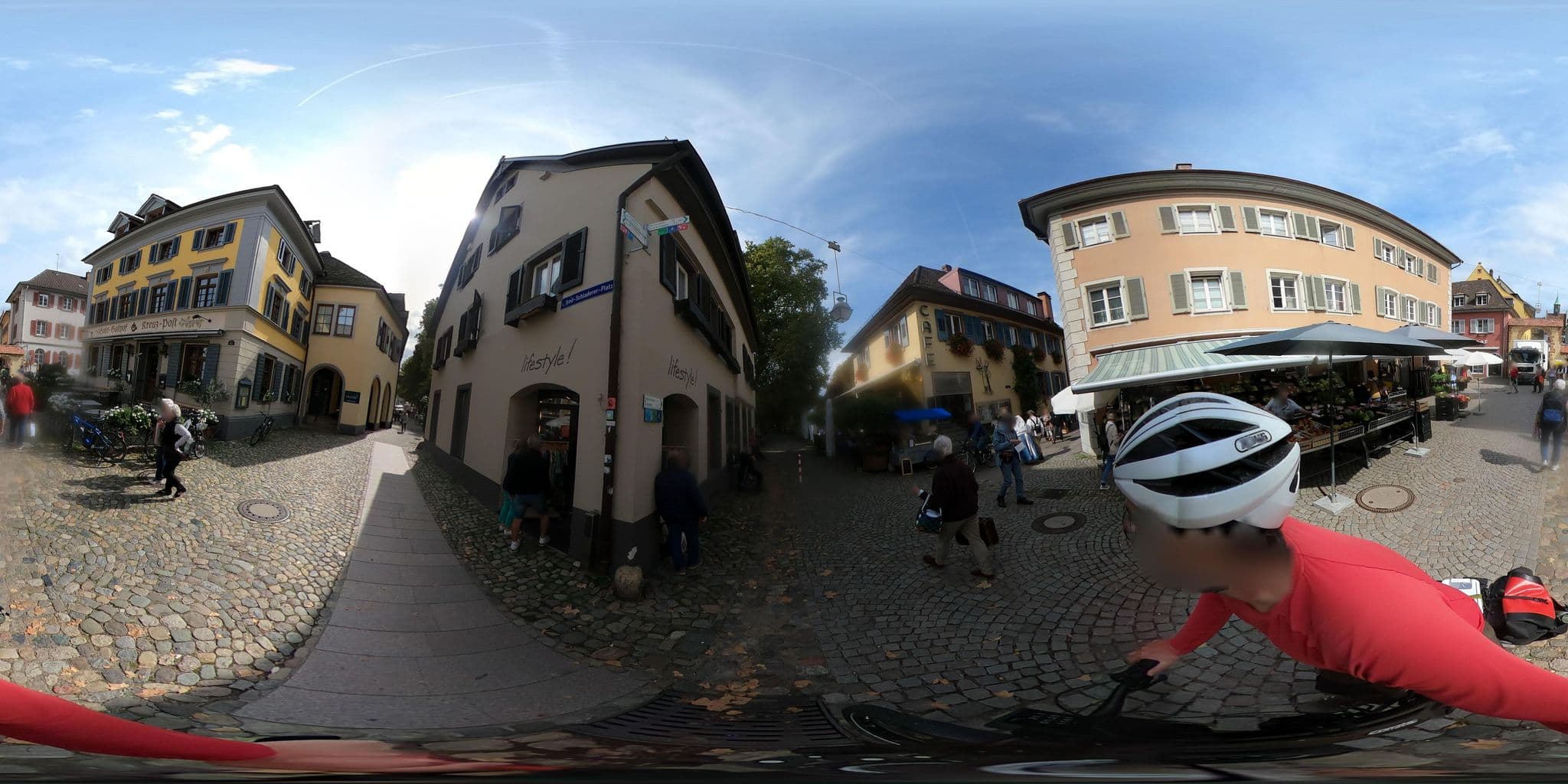 Street view near stuub, Sulzburg — © RadNETZ (CC BY-SA · Mapillary)