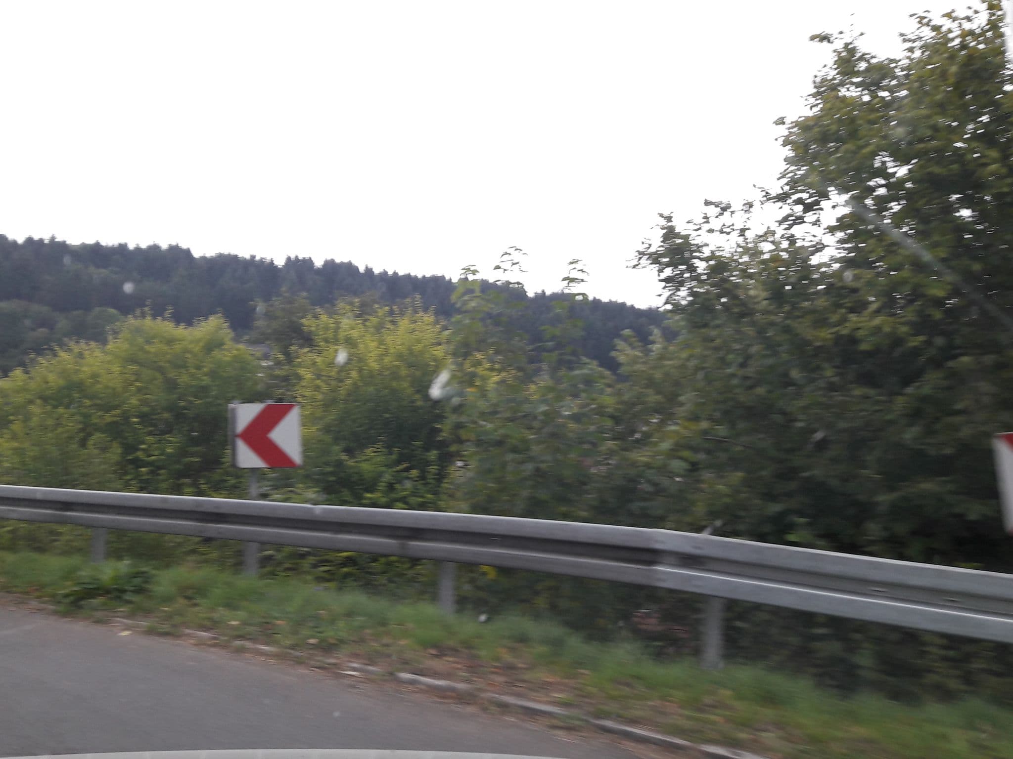 Street view near Gästehaus Heckmann, Jagsthausen — © teddy73 (CC BY-SA · Mapillary)