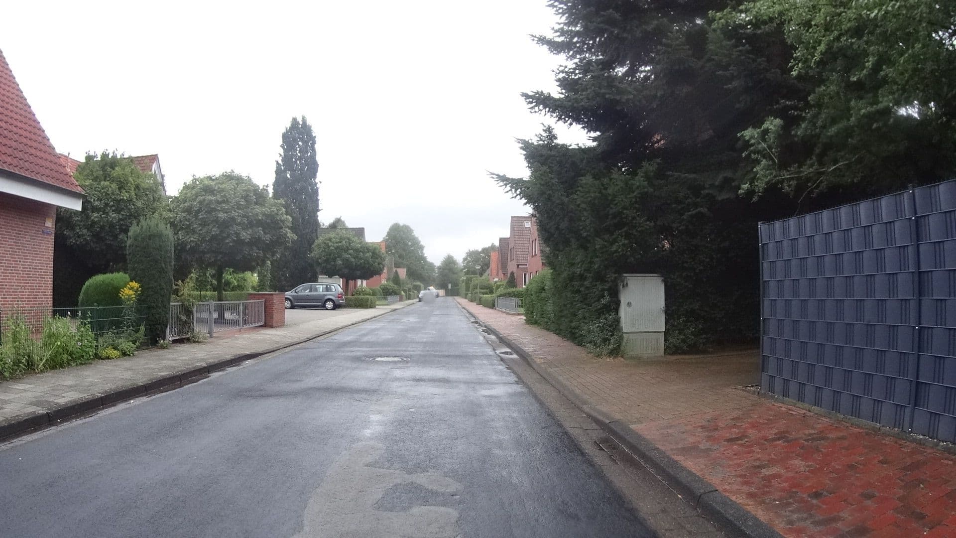 Street view near Comfort Ferienwohnung Ostfriesenglück, Leer — © ramap (CC BY-SA · Mapillary)