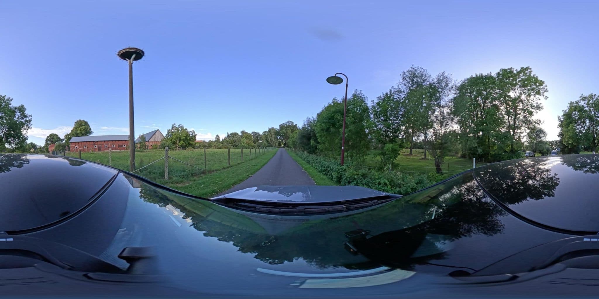 Street view near Storchen Wiese, Wittenberge — © poxonline (CC BY-SA · Mapillary)