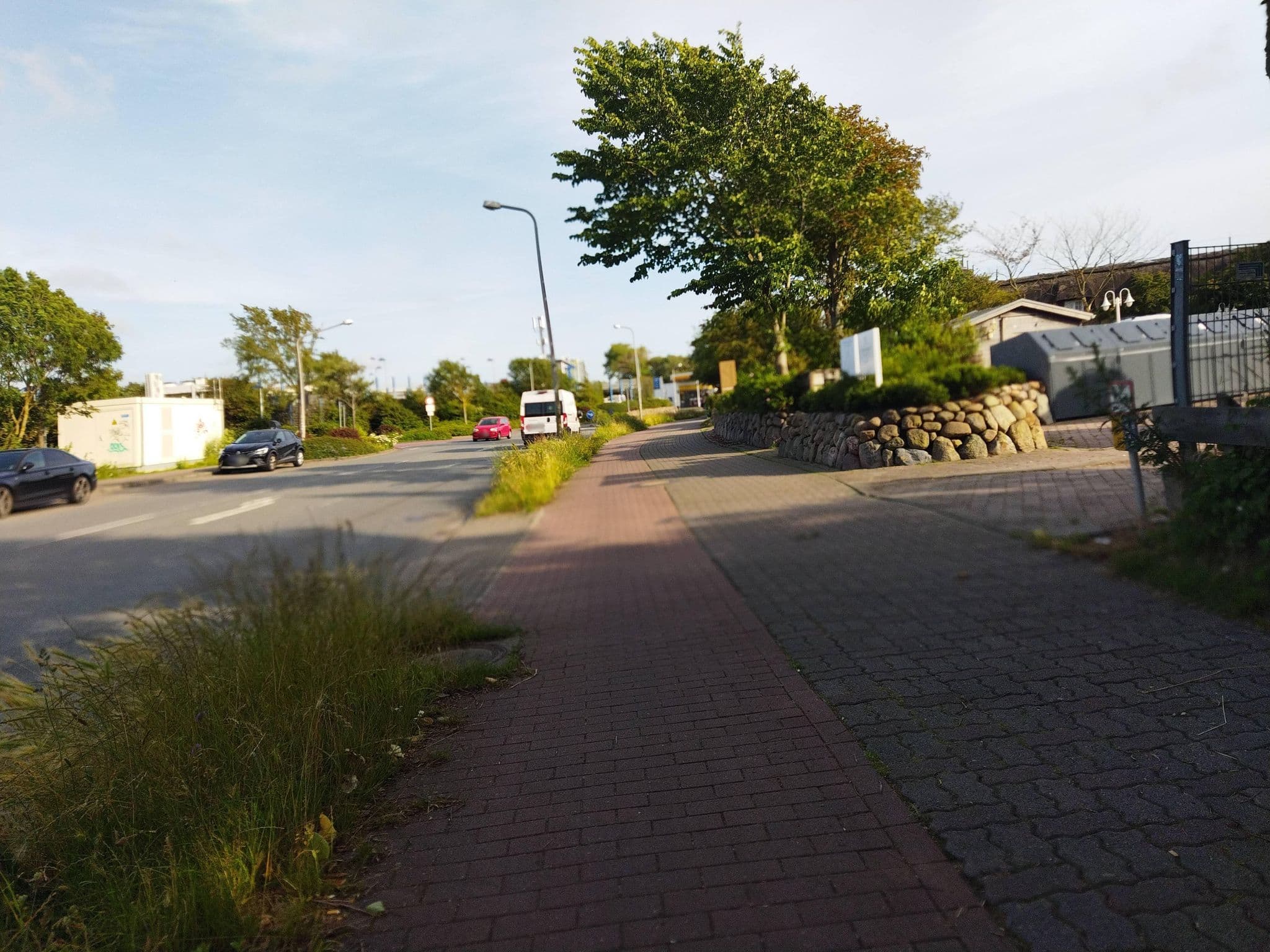 Street view near Hapimag Margarethenhof, Westerland — © changchun1 (CC BY-SA · Mapillary)