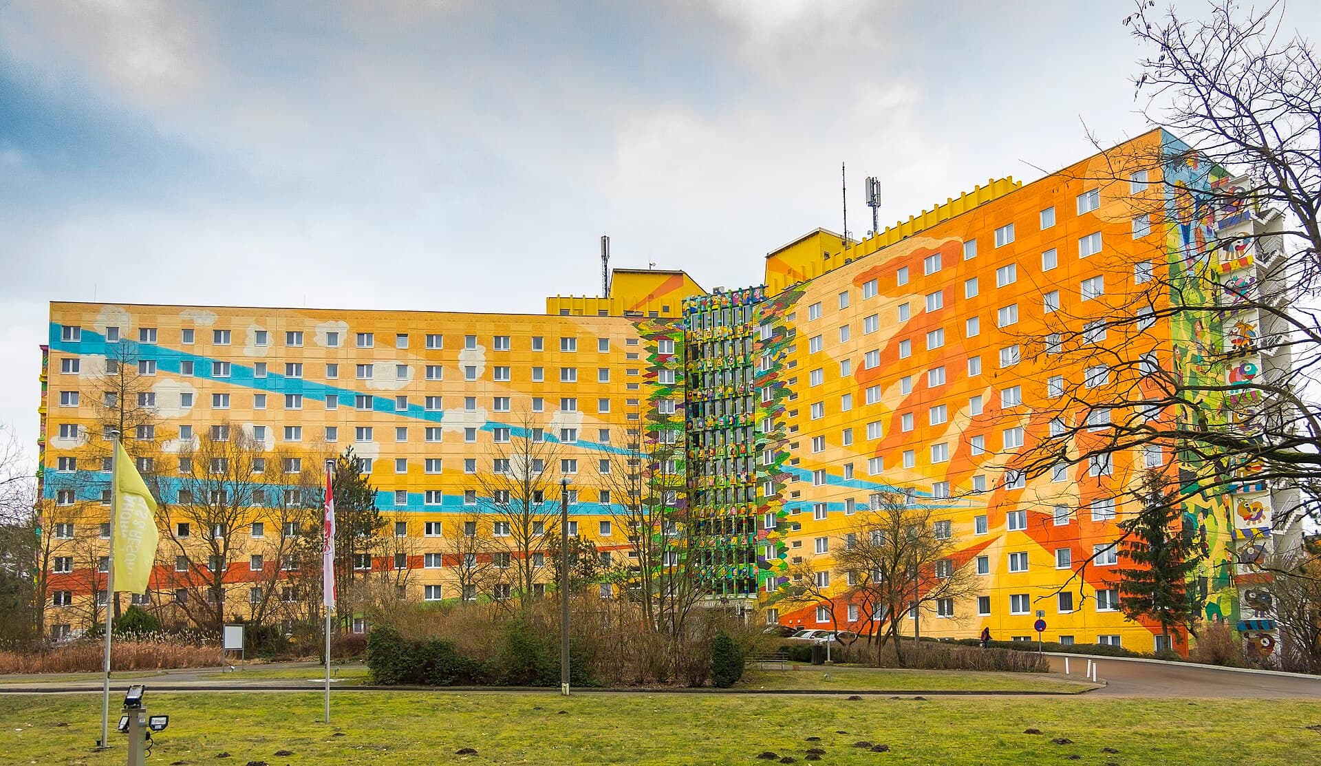 Ahorn Seehotel Templin (via Wikimedia Commons, GFDL 1.2)
