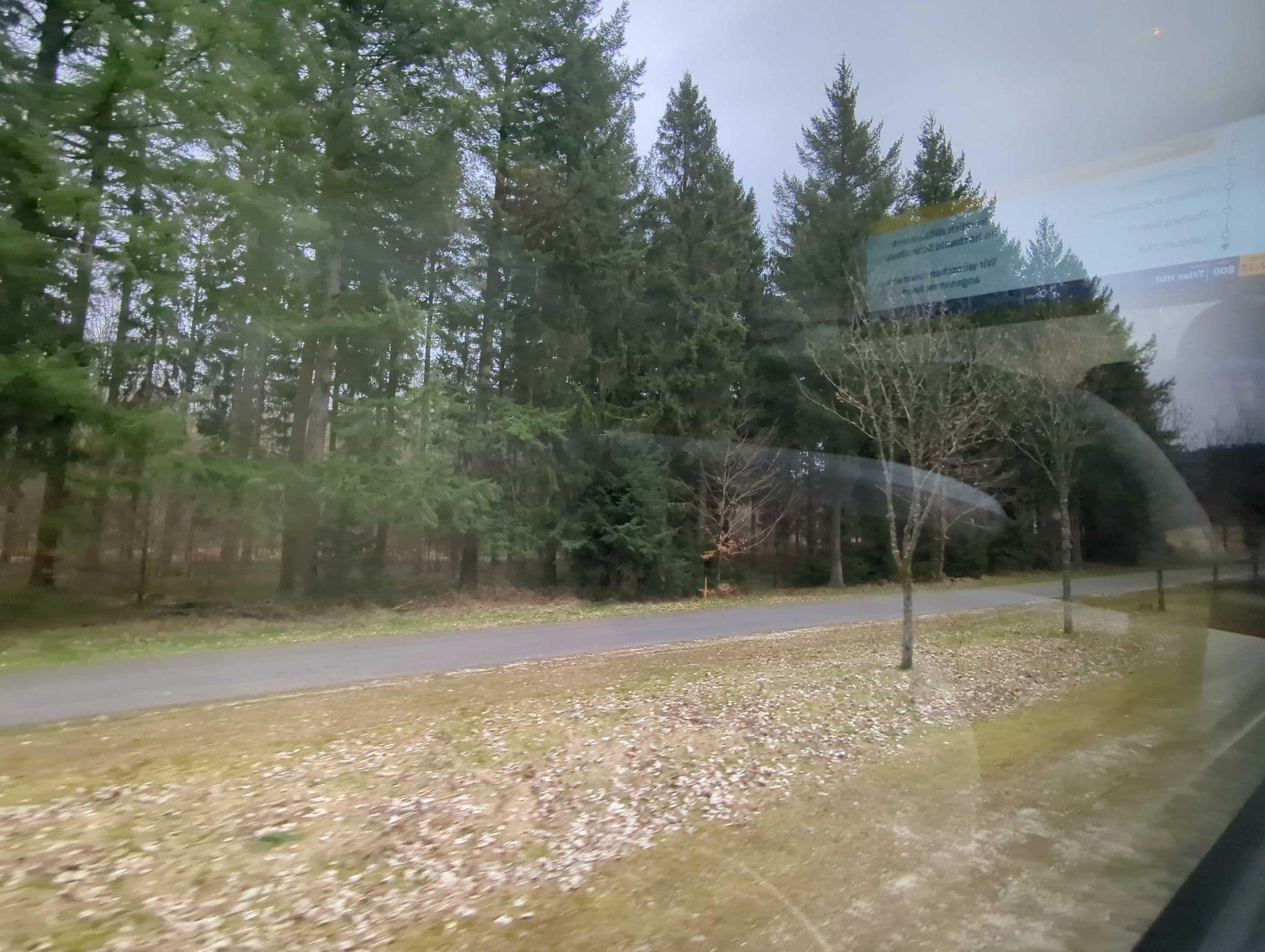 Street view near Wohnmobilstellplatz Erbeskopf, Thalfang — © miguel_andrade (CC BY-SA · Mapillary)
