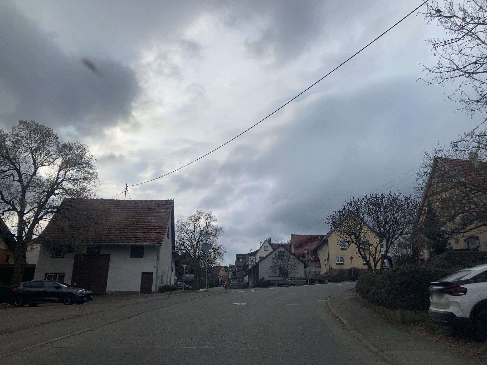 Street view near Seminarhaus Eulenspiegel, Niedereschach — © tasmaniadevil (CC BY-SA · Mapillary)