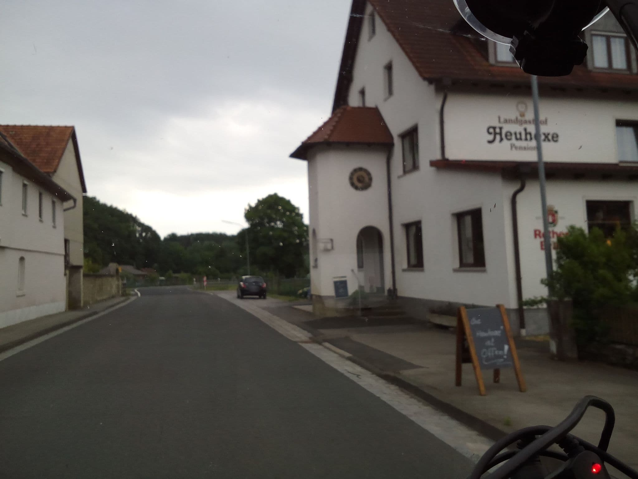 Street view near Pension Heuhexe, Fladungen — © su1dakra (CC BY-SA · Mapillary)