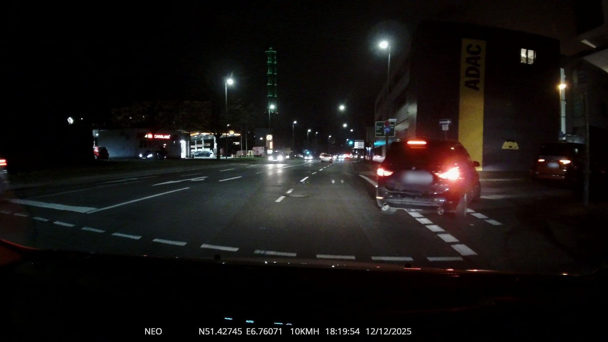 Street view near Niteroom, Duisburg — © TechniPorter (CC BY-SA · Mapillary)