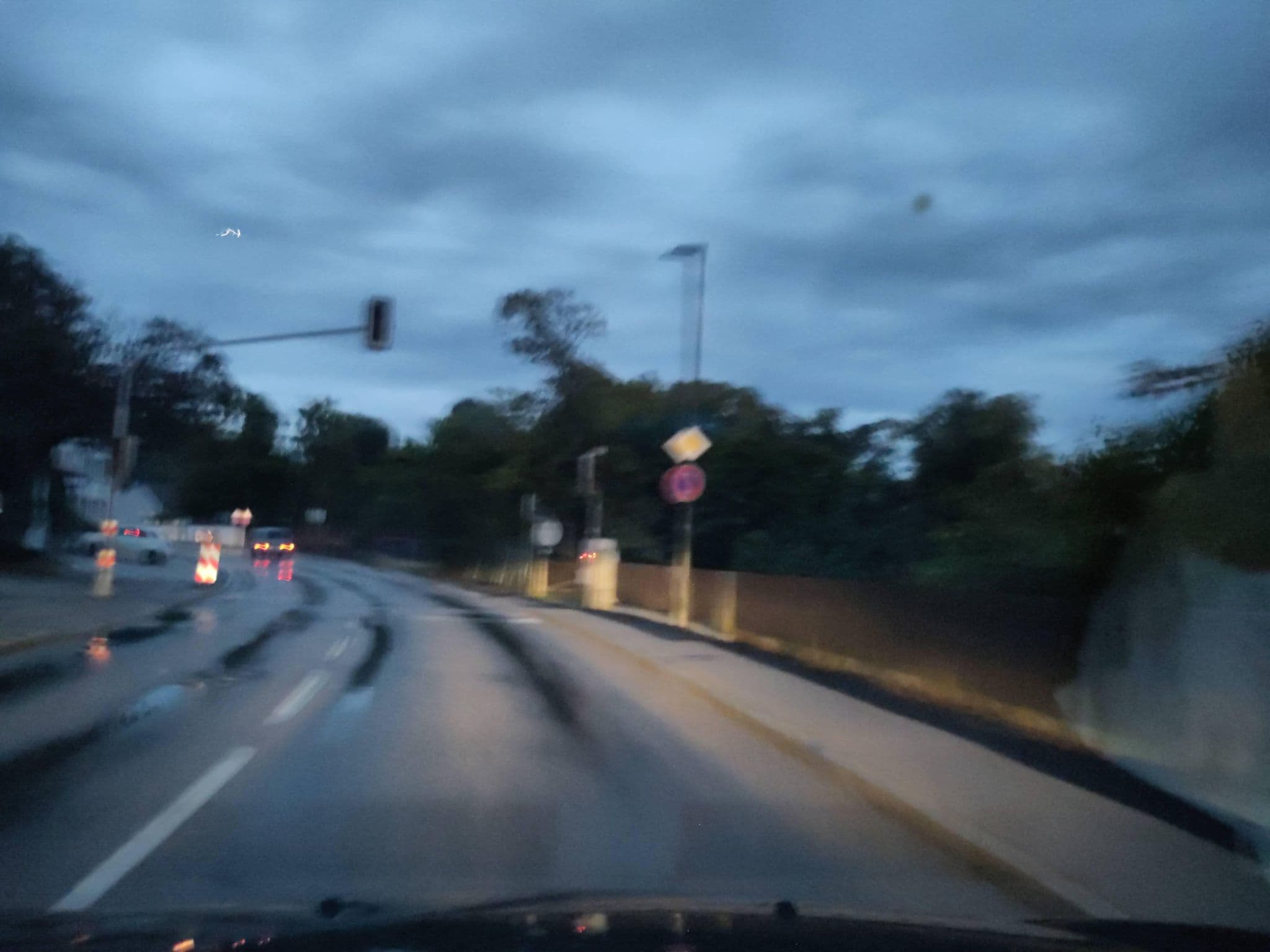 Street view near Ampertal, Haag an der Amper — © Crotaro (CC BY-SA · Mapillary)