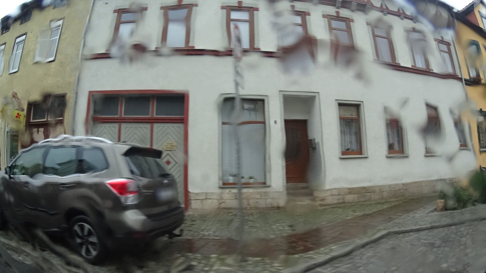 Street view near Ferienwohnung Kunstgalerie, Kranichfeld — © ramap (CC BY-SA · Mapillary)