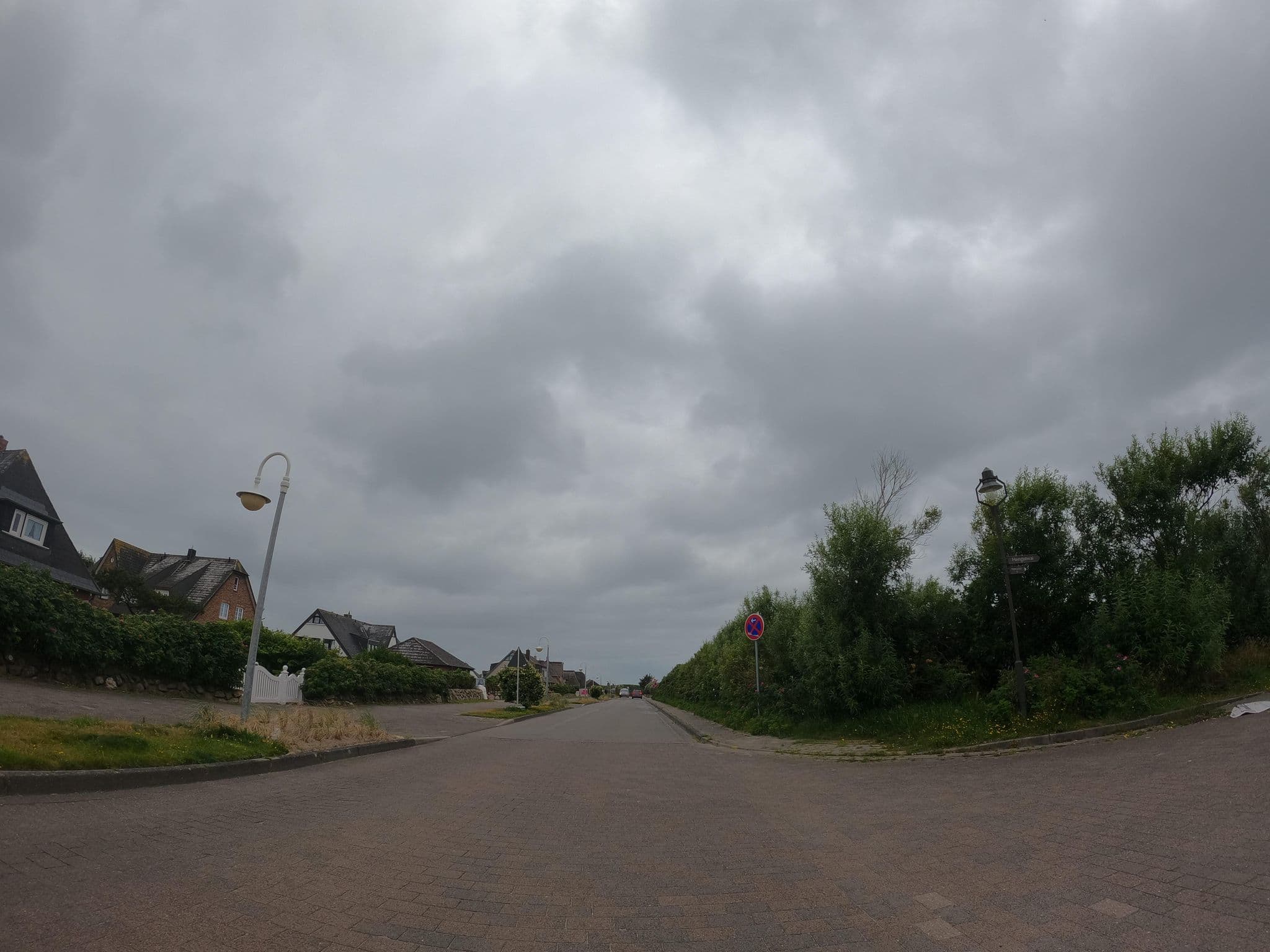 Street view near Haus Wonneberger, Westerland — © strubbl (CC BY-SA · Mapillary)