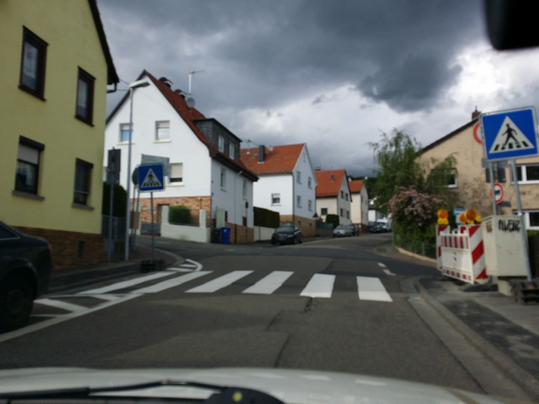 Street view near FeWo Tante Mimi, Eppstein — © b166er (CC BY-SA · Mapillary)