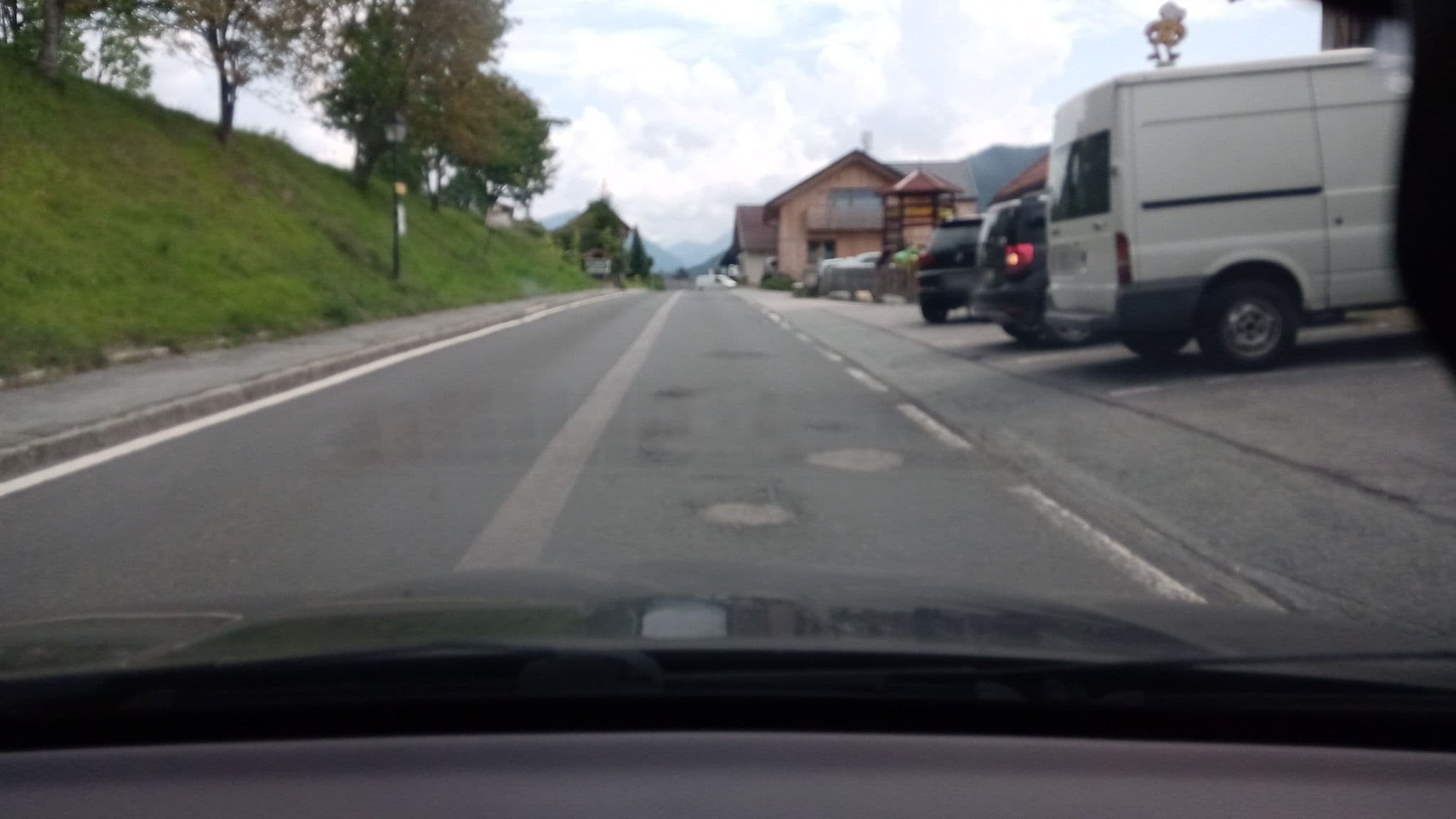 Street view near Holzer, Steinfeld — © christianertler (CC BY-SA · Mapillary)