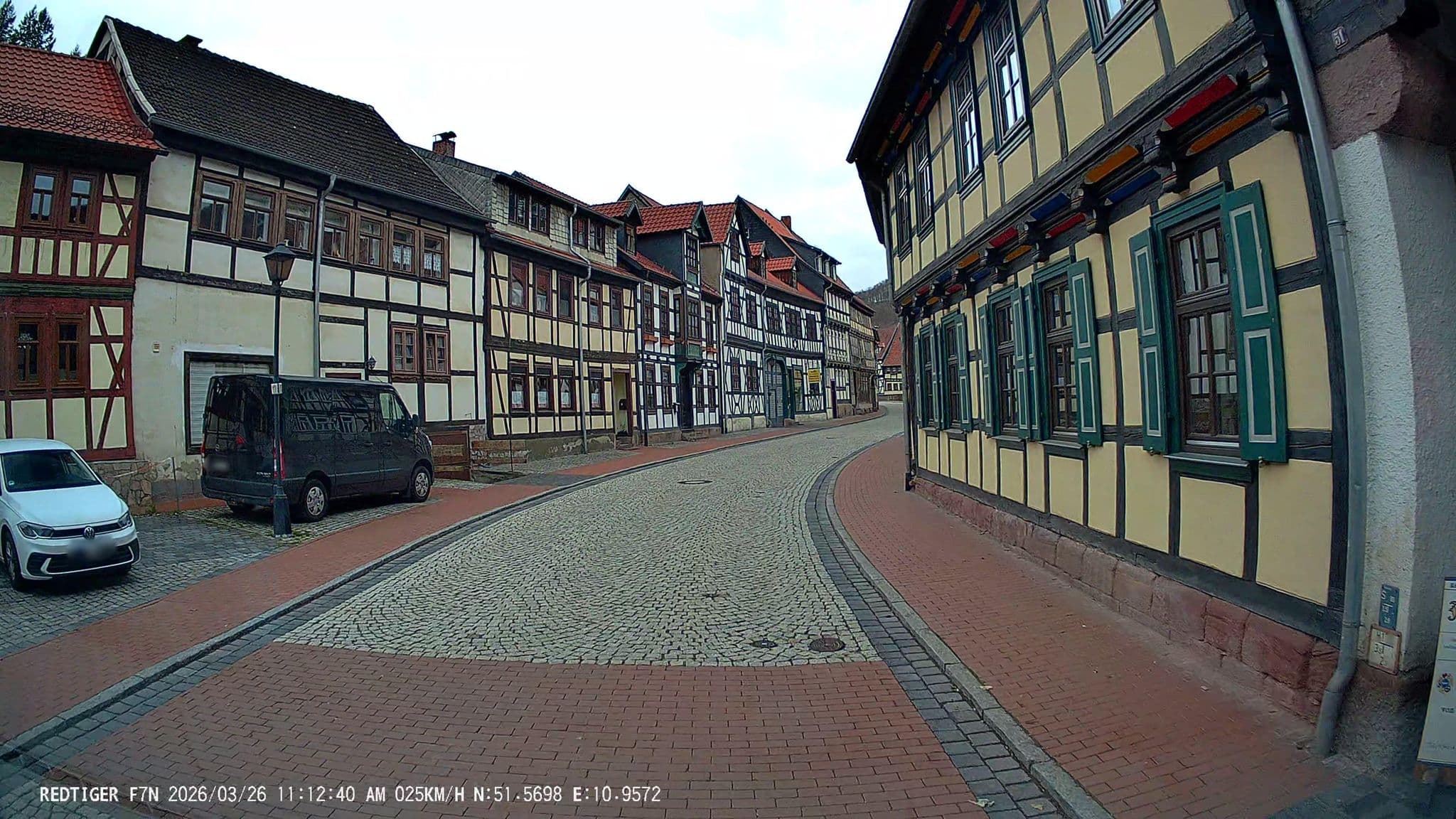 Street view near Alte Posthalterei, Rottleberode — © user_msh (CC BY-SA · Mapillary)