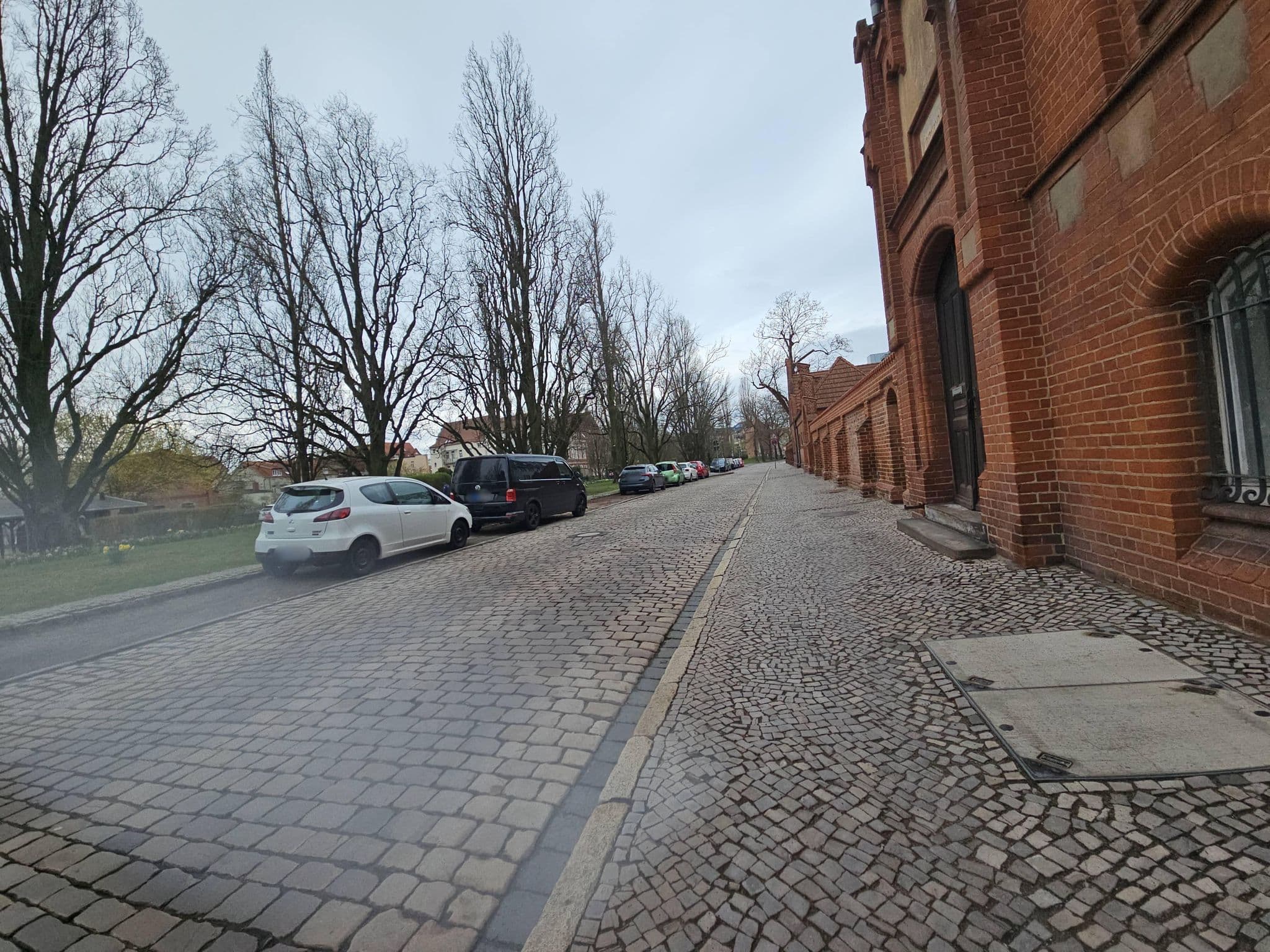 Street view near Gästewohnungen "Am Tangermünder Tor", Stendal — © bernd_niemann (CC BY-SA · Mapillary)