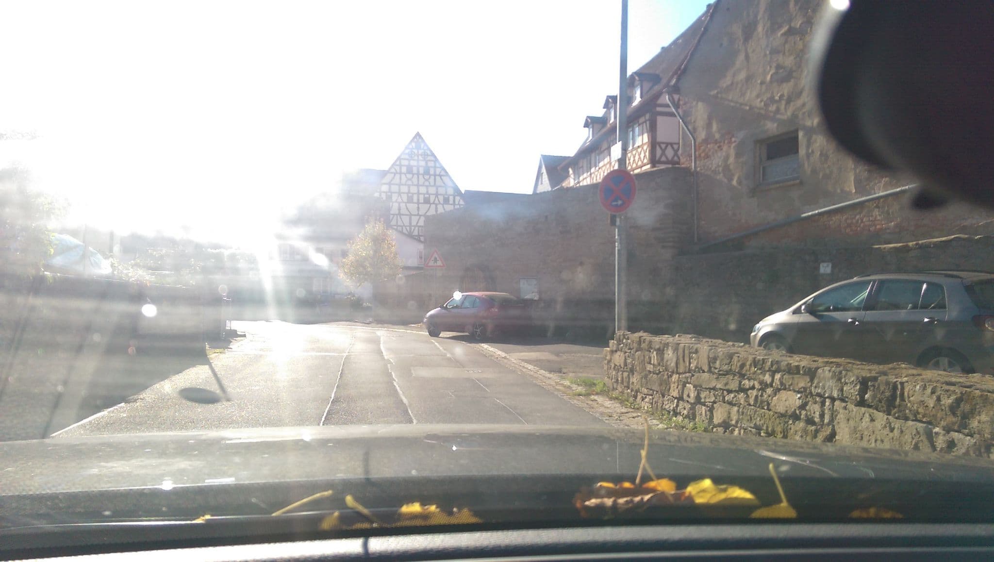Street view near Martins, Schonungen — © live (CC BY-SA · Mapillary)