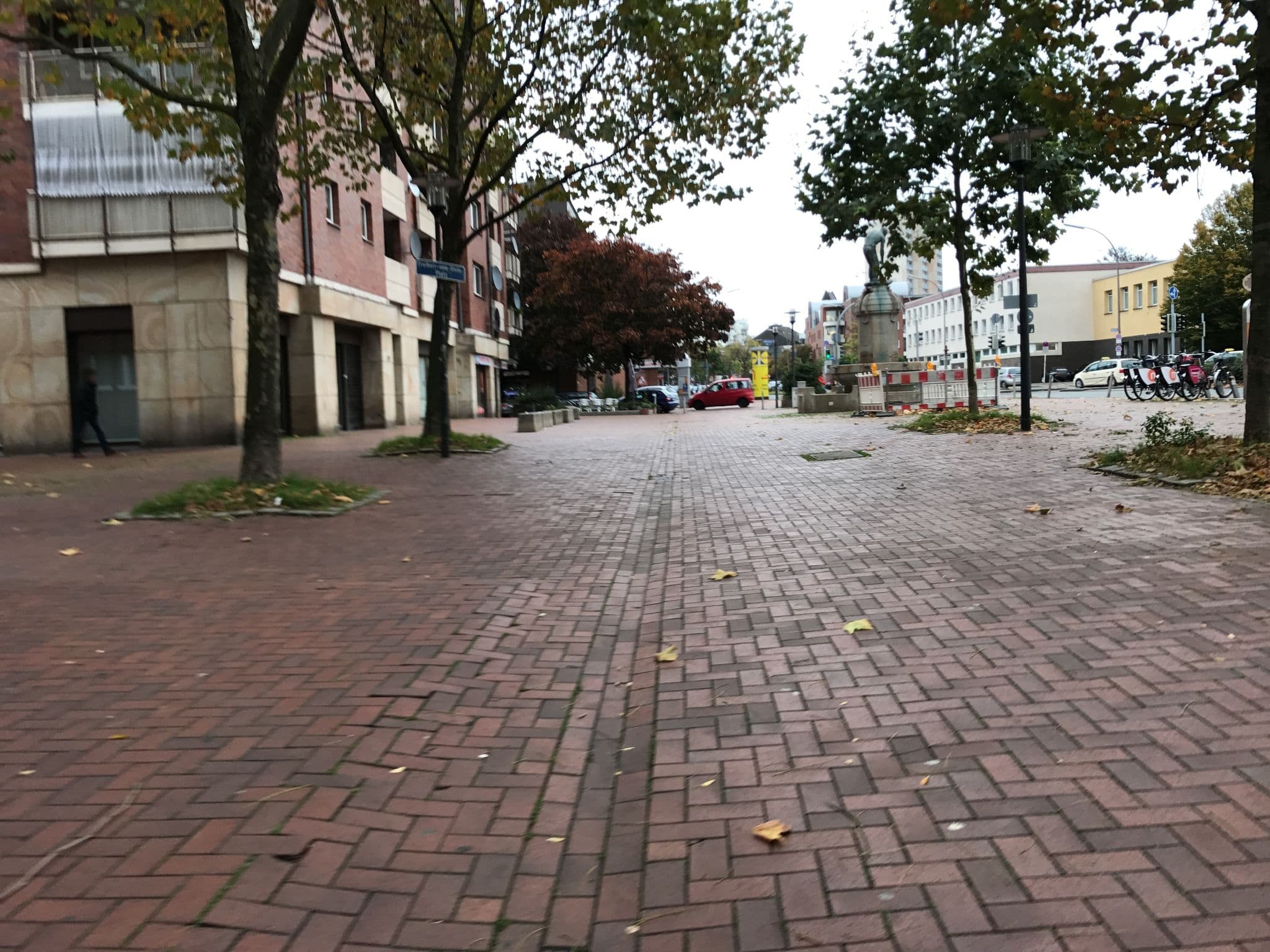 Street view near Annis, Dortmund — © miguel_andrade (CC BY-SA · Mapillary)
