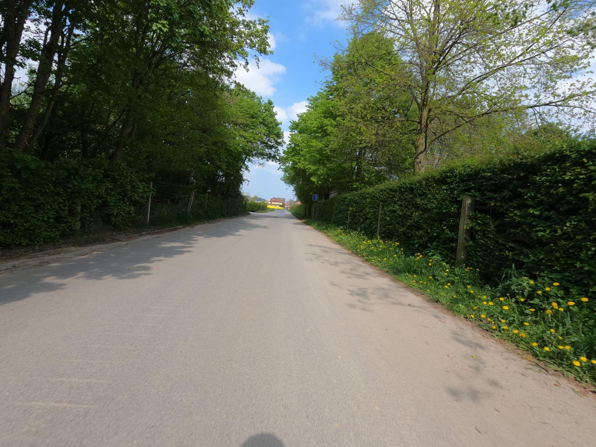 Street view near Ferienwohnung "Anna", Heinsberg — © hektor1989 (CC BY-SA · Mapillary)
