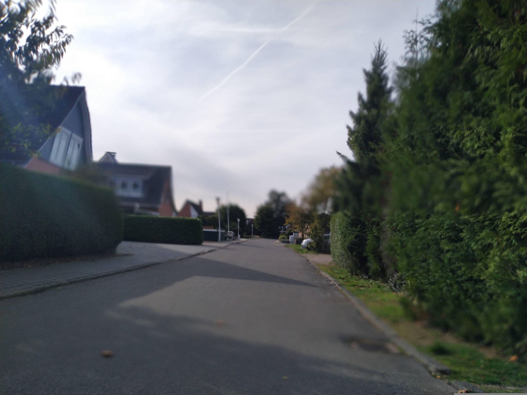 Street view near Haus Sperber, Grömitz — © rasmustravemnd (CC BY-SA · Mapillary)