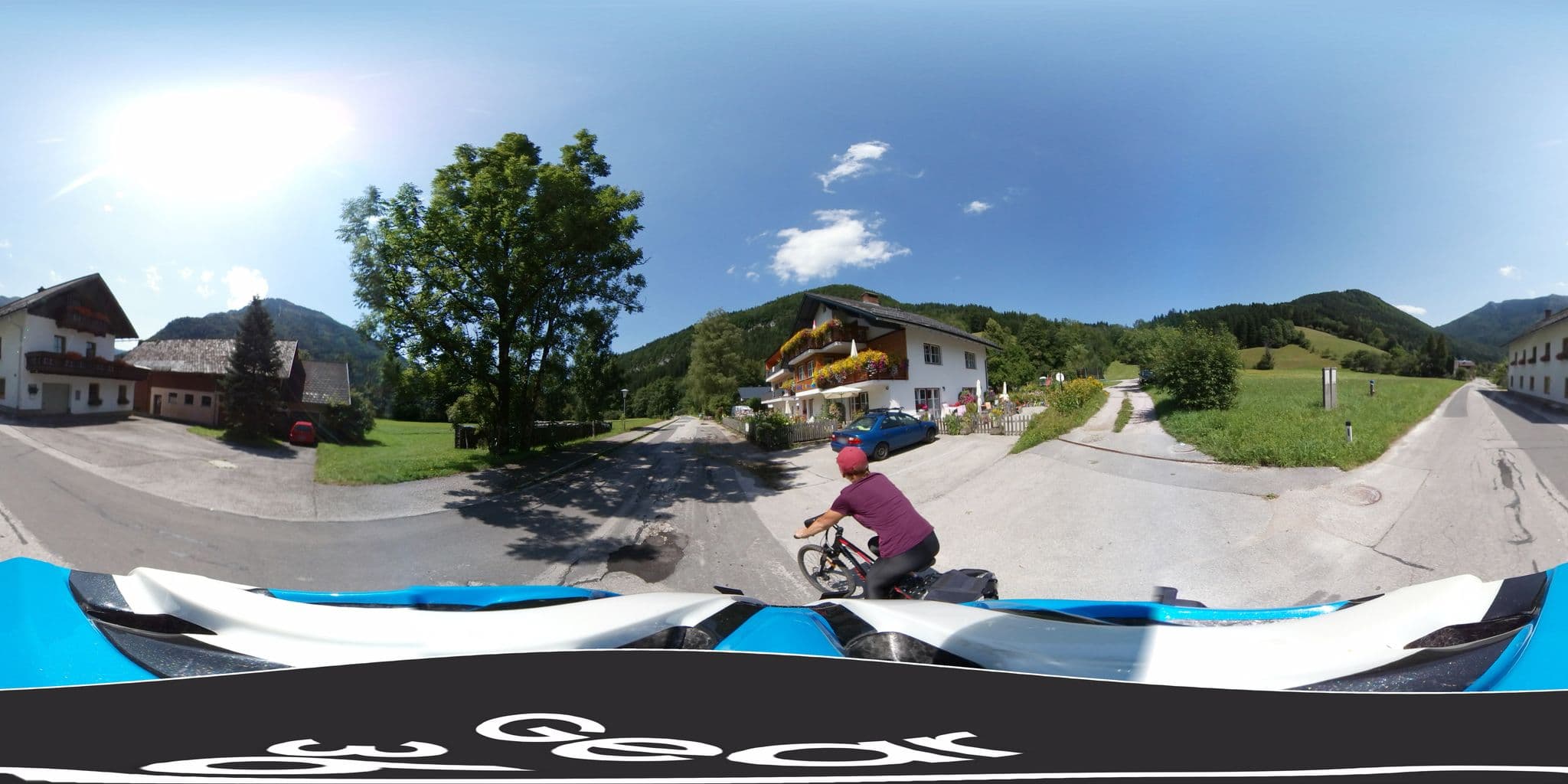 Street view near Haus am See, Lunz am See — © tamas (CC BY-SA · Mapillary)