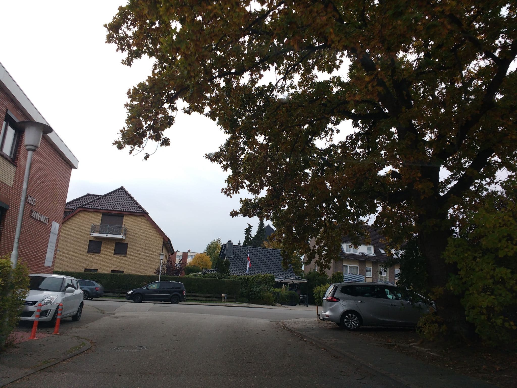 Street view near Beach N' Wave 2, Grömitz — © thetornado76 (CC BY-SA · Mapillary)