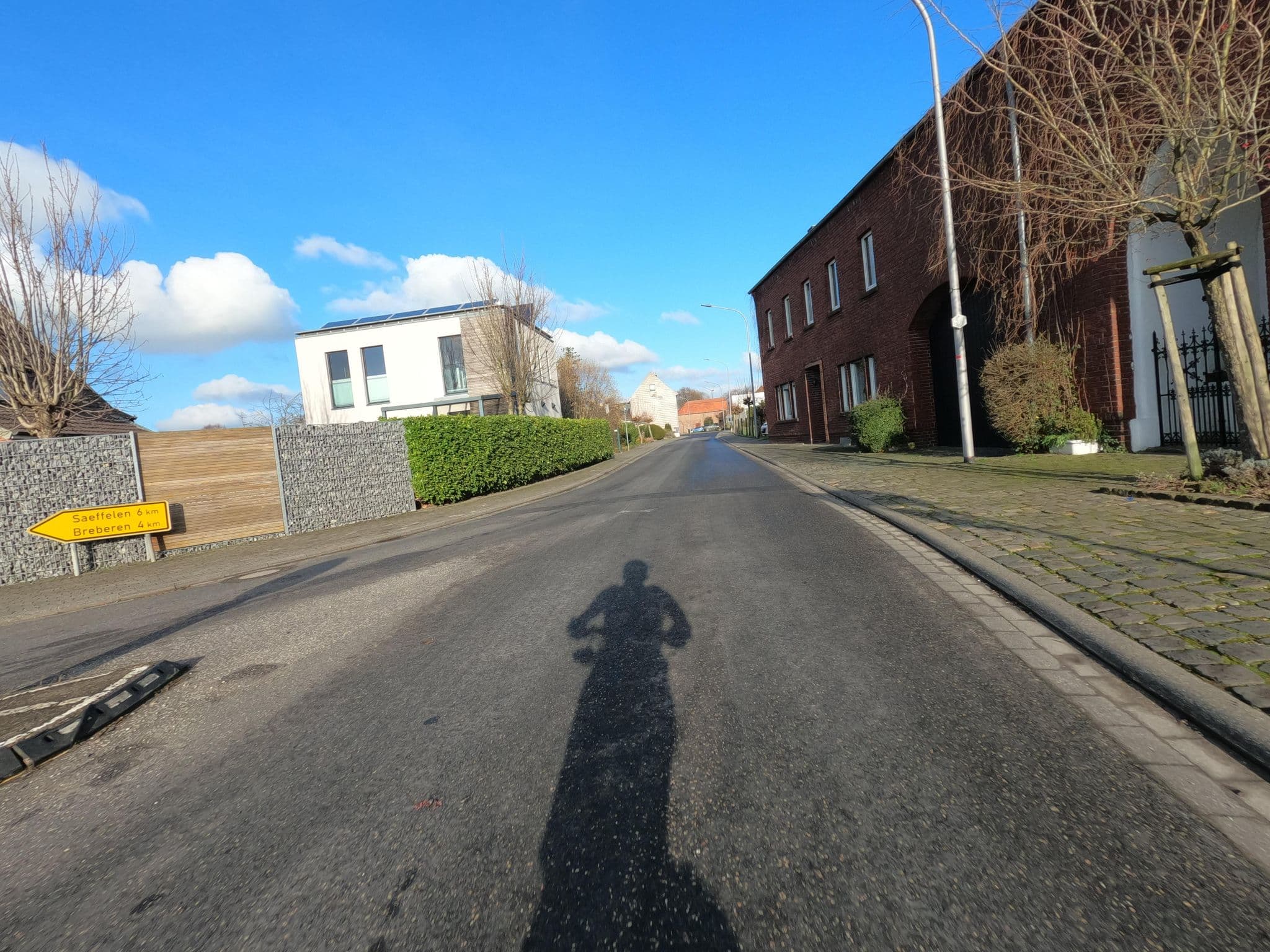Street view near Bon Vert, Gangelt — © hektor1989 (CC BY-SA · Mapillary)
