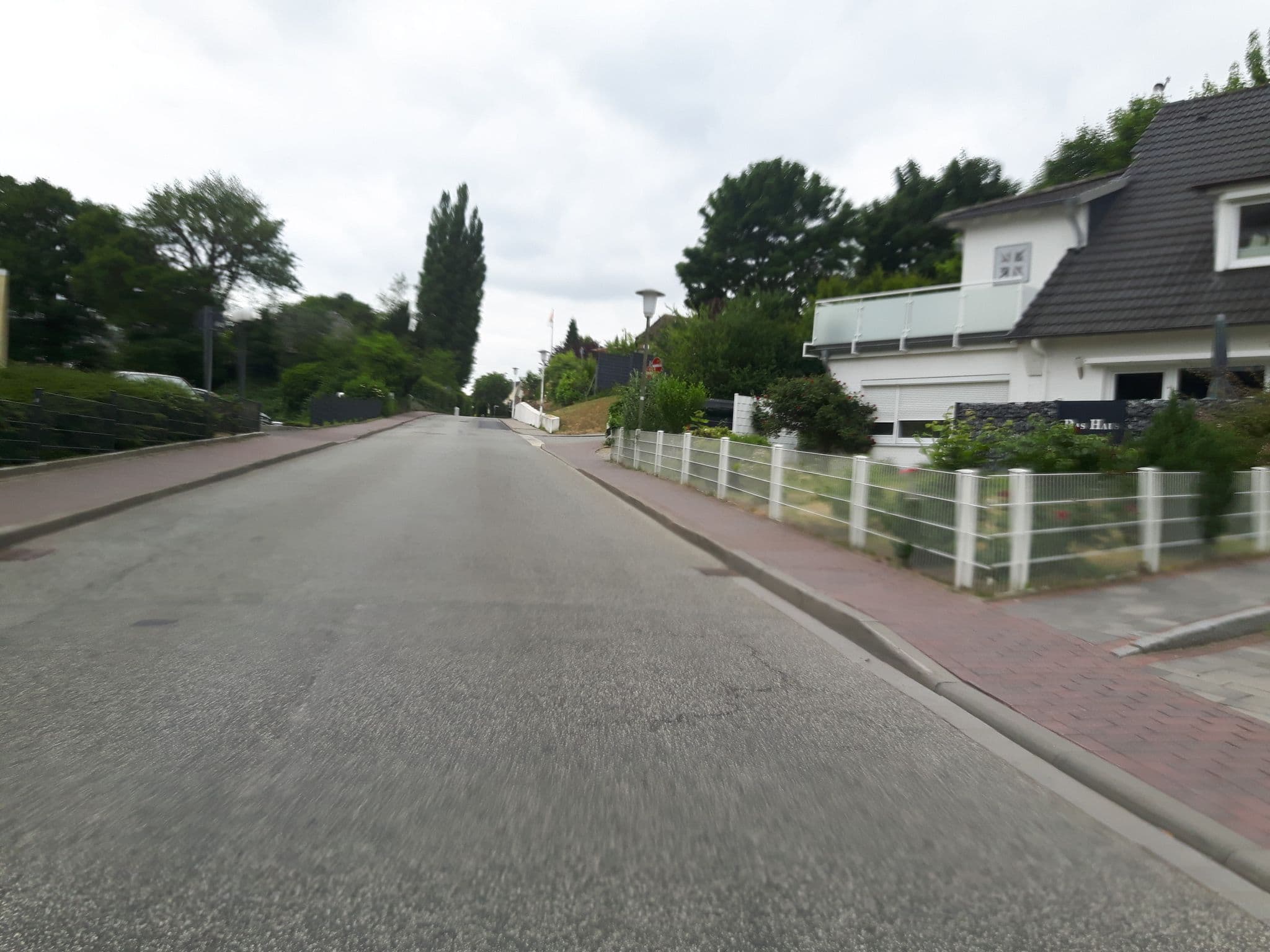 Street view near DasHausAmStrand, Grömitz — © changchun1 (CC BY-SA · Mapillary)