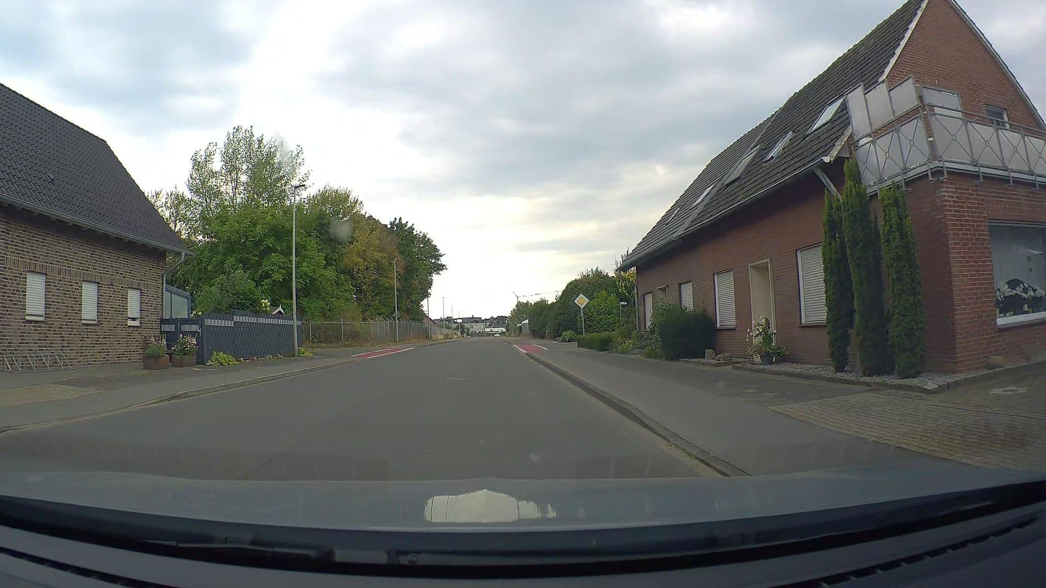 Street view near Ferienwohnung Familie Passerschröer, Rhede — © poxonline (CC BY-SA · Mapillary)