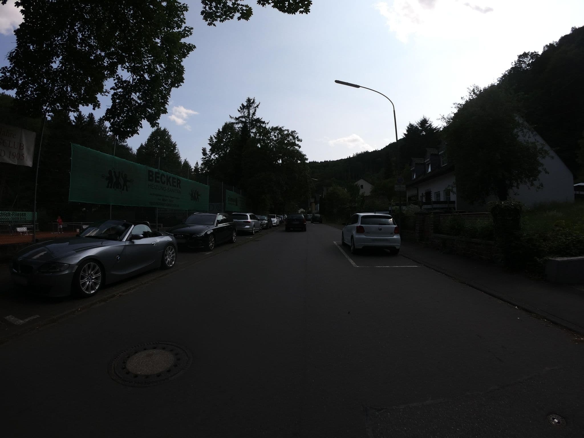 Street view near Ferienwohnung Jasmin, Traben-Trarbach — © joostjakob (CC BY-SA · Mapillary)