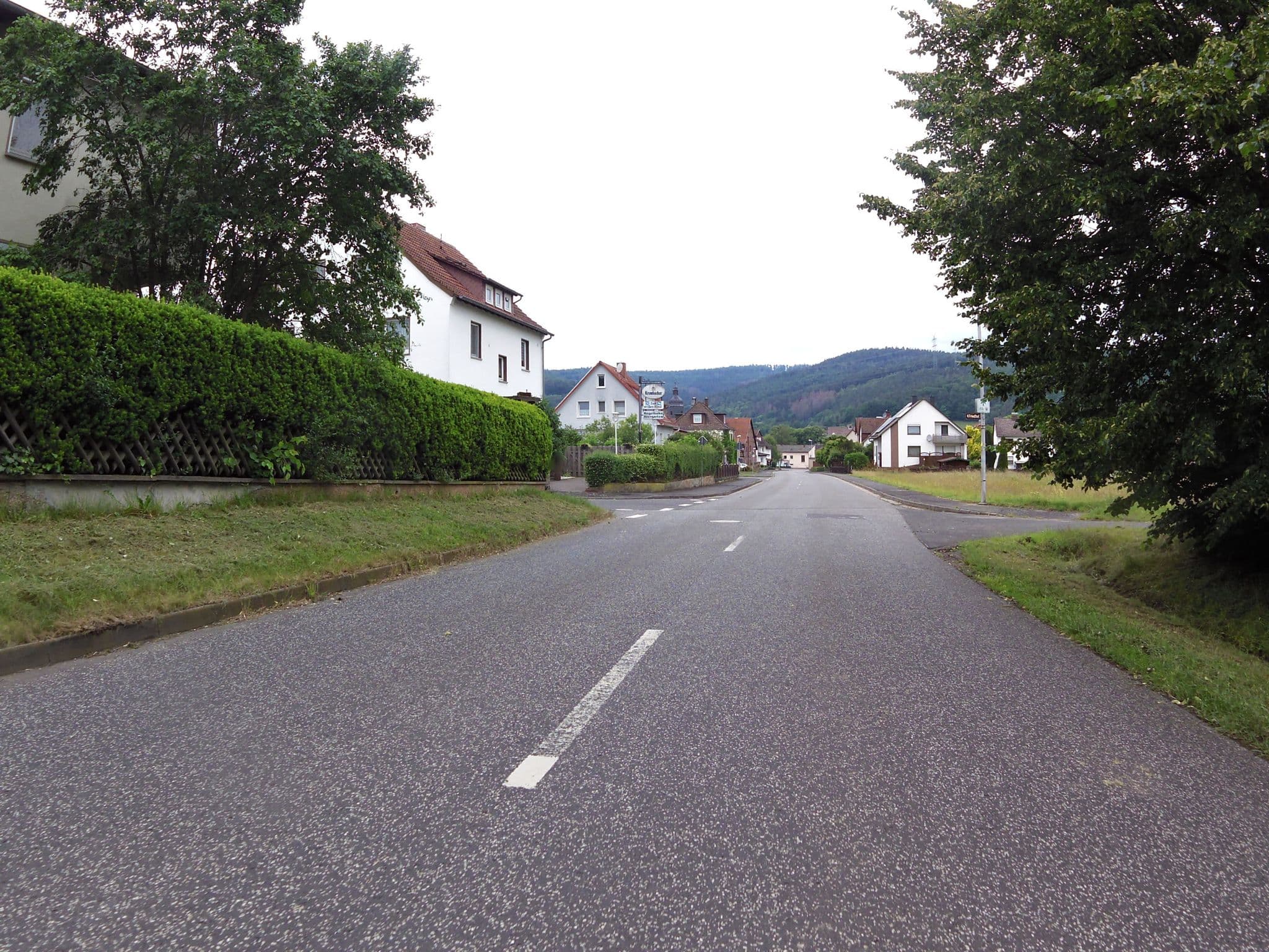 Street view near Häsleins Gästehaus, Breitenbach — © zoegglmeyr1 (CC BY-SA · Mapillary)
